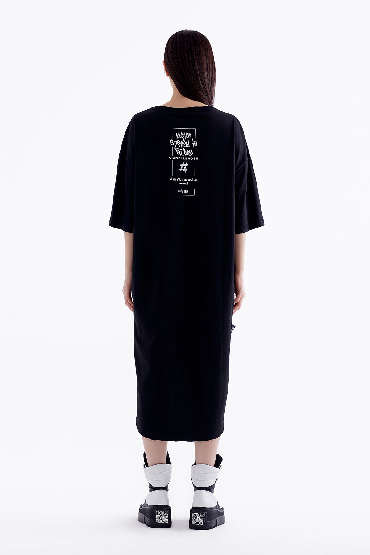 Nero Dress 13456