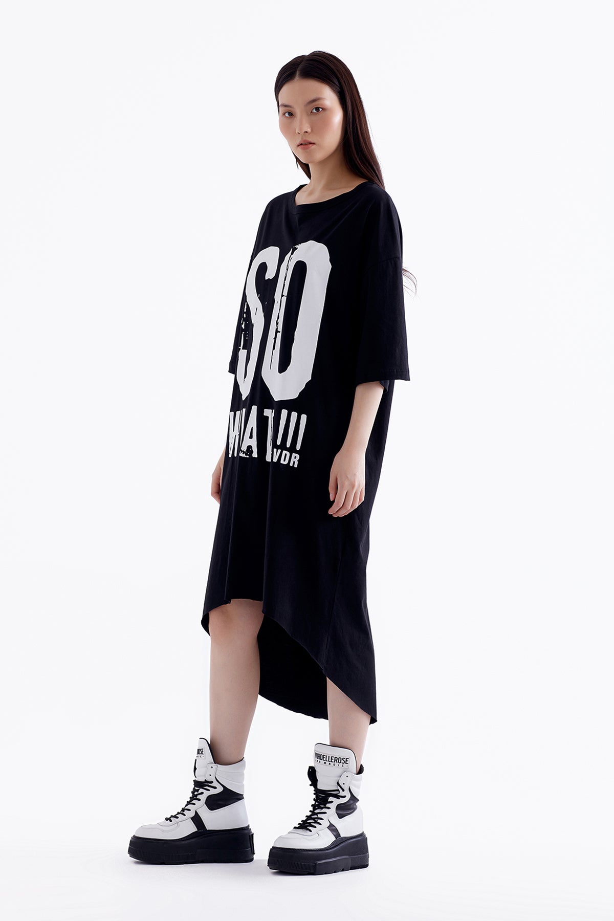 Nero Dress 13456