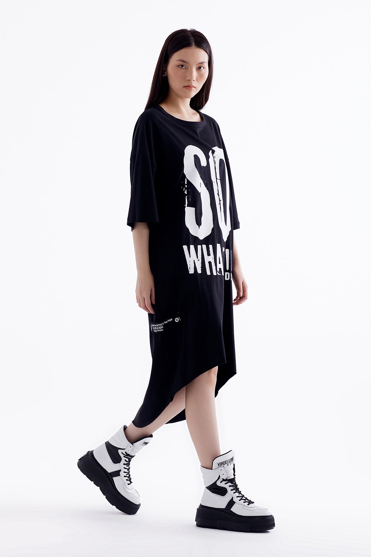 Nero Dress 13456