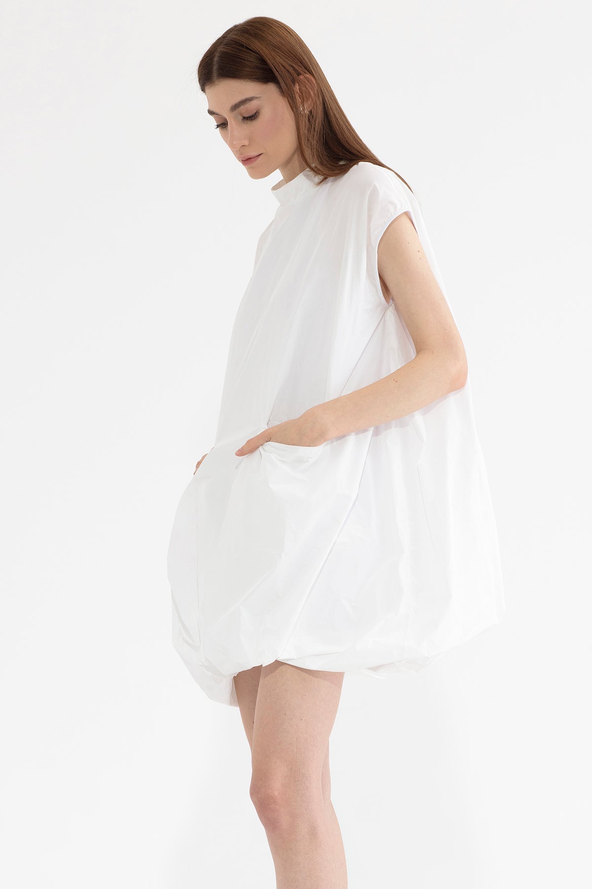 Bianco Dress 13458