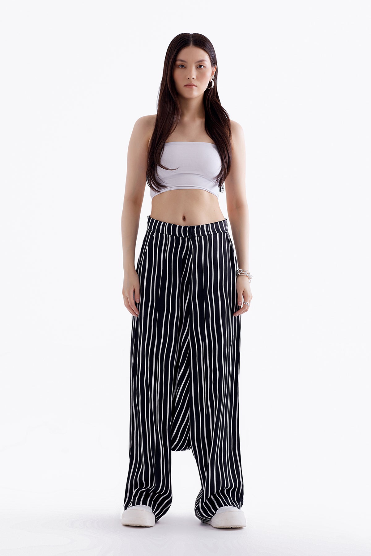 Nero Bianco Pants 13462