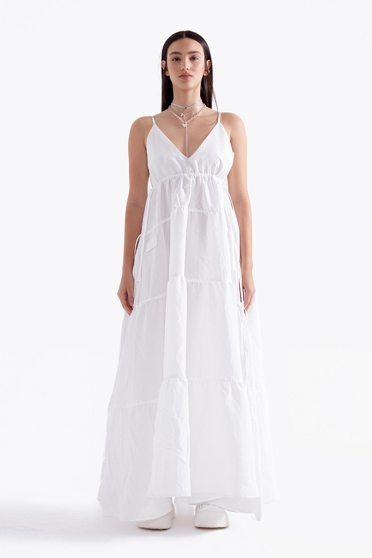 Bianco Dress 13465