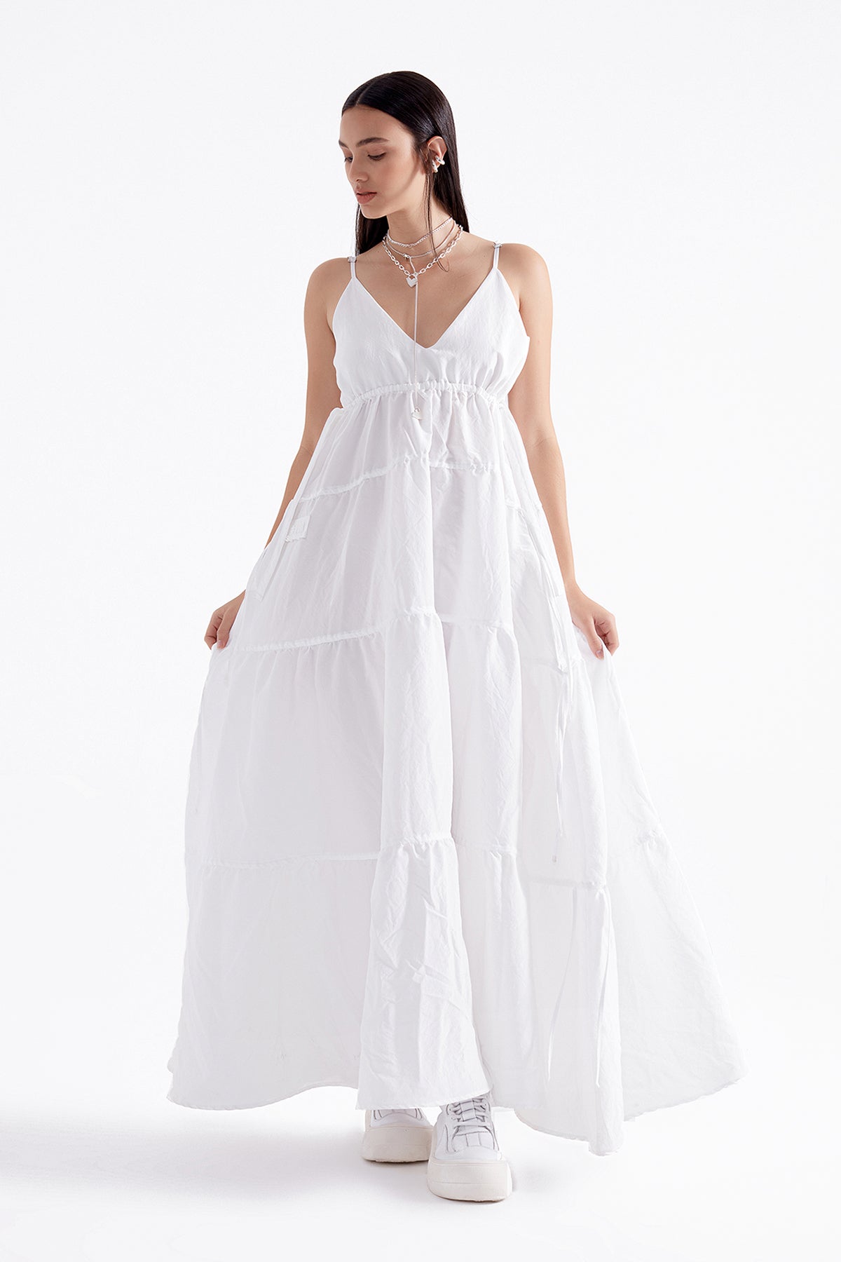 Bianco Dress 13465