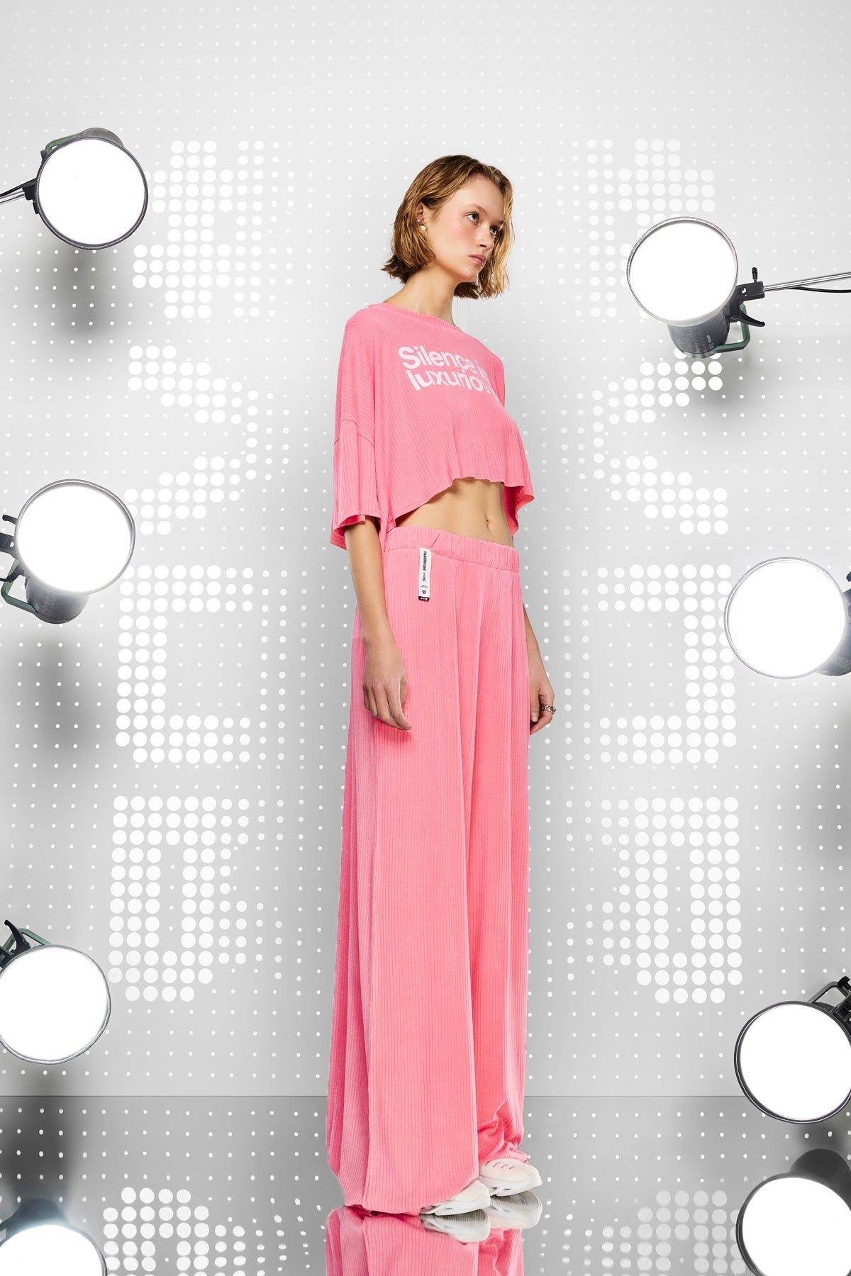 Pink T-shirt 15025