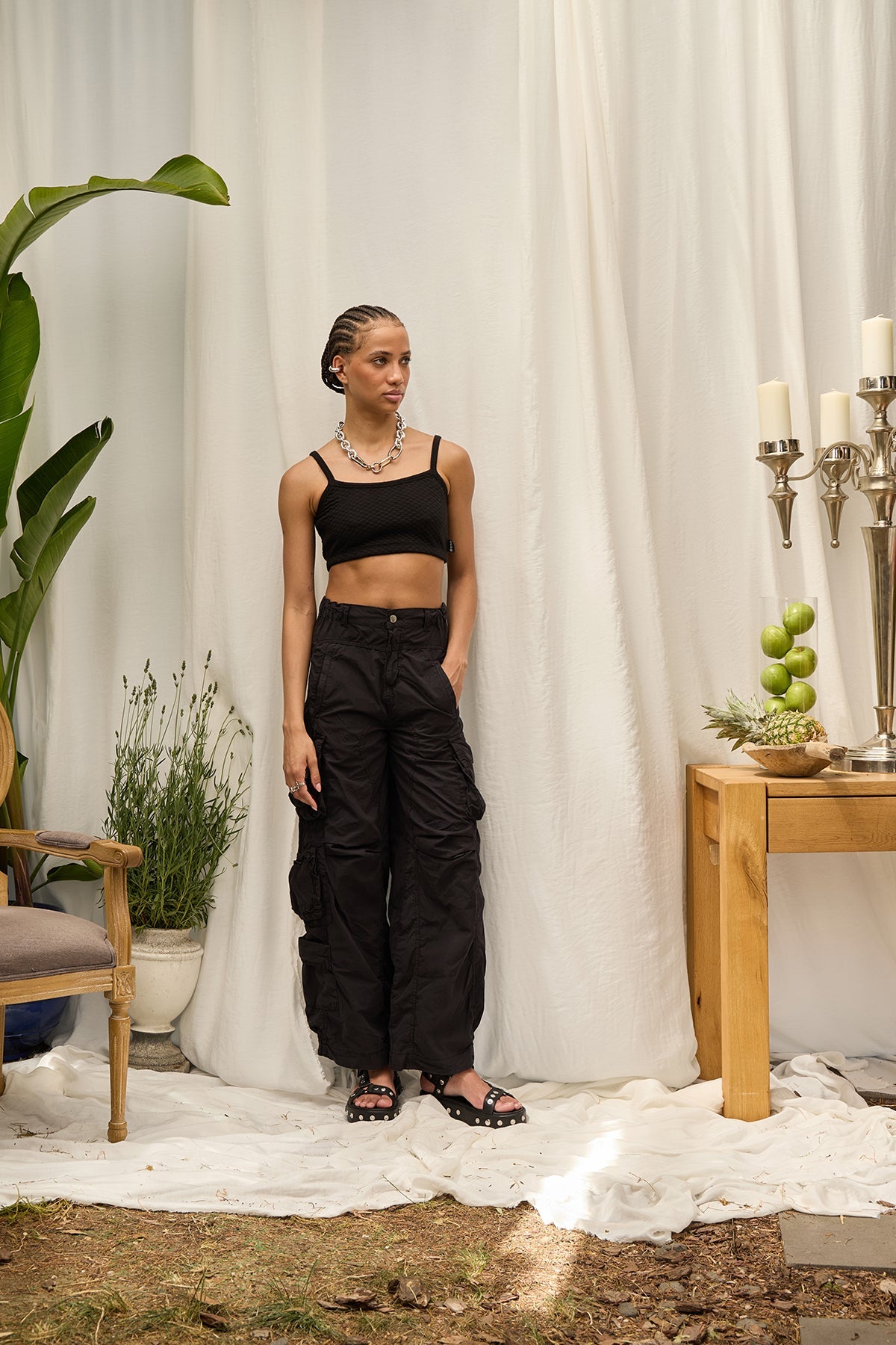 Nero Pants 15045