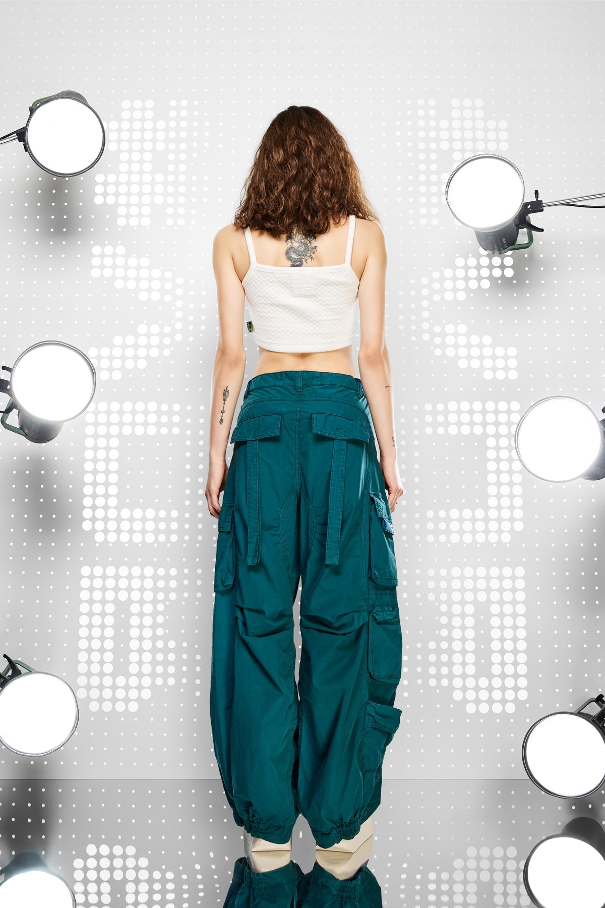 Verdone Pants 15045