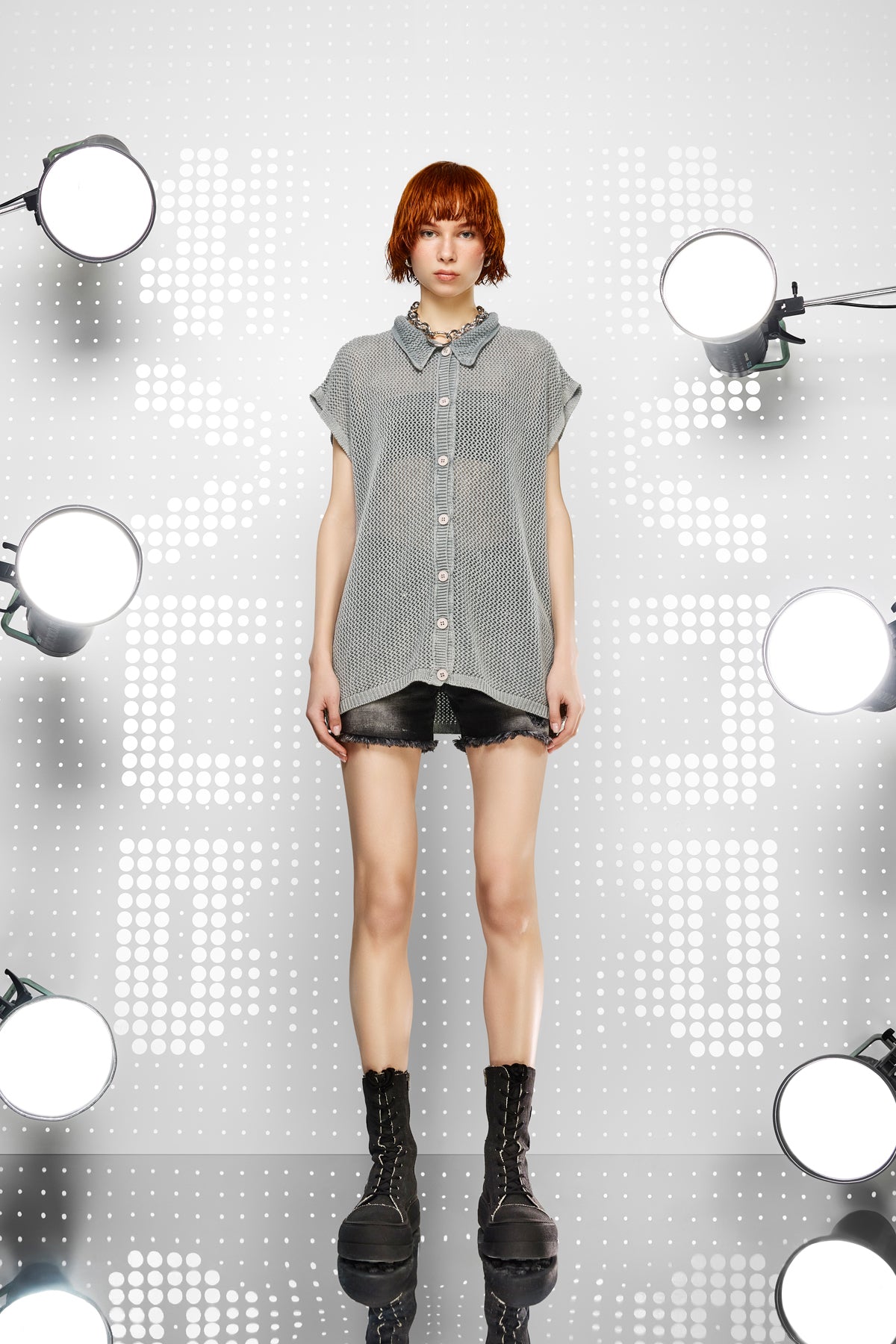 Top Cardigan 15053