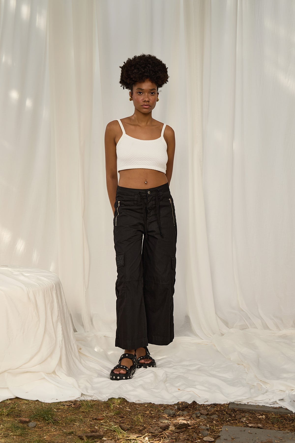 Nero Pants 15101