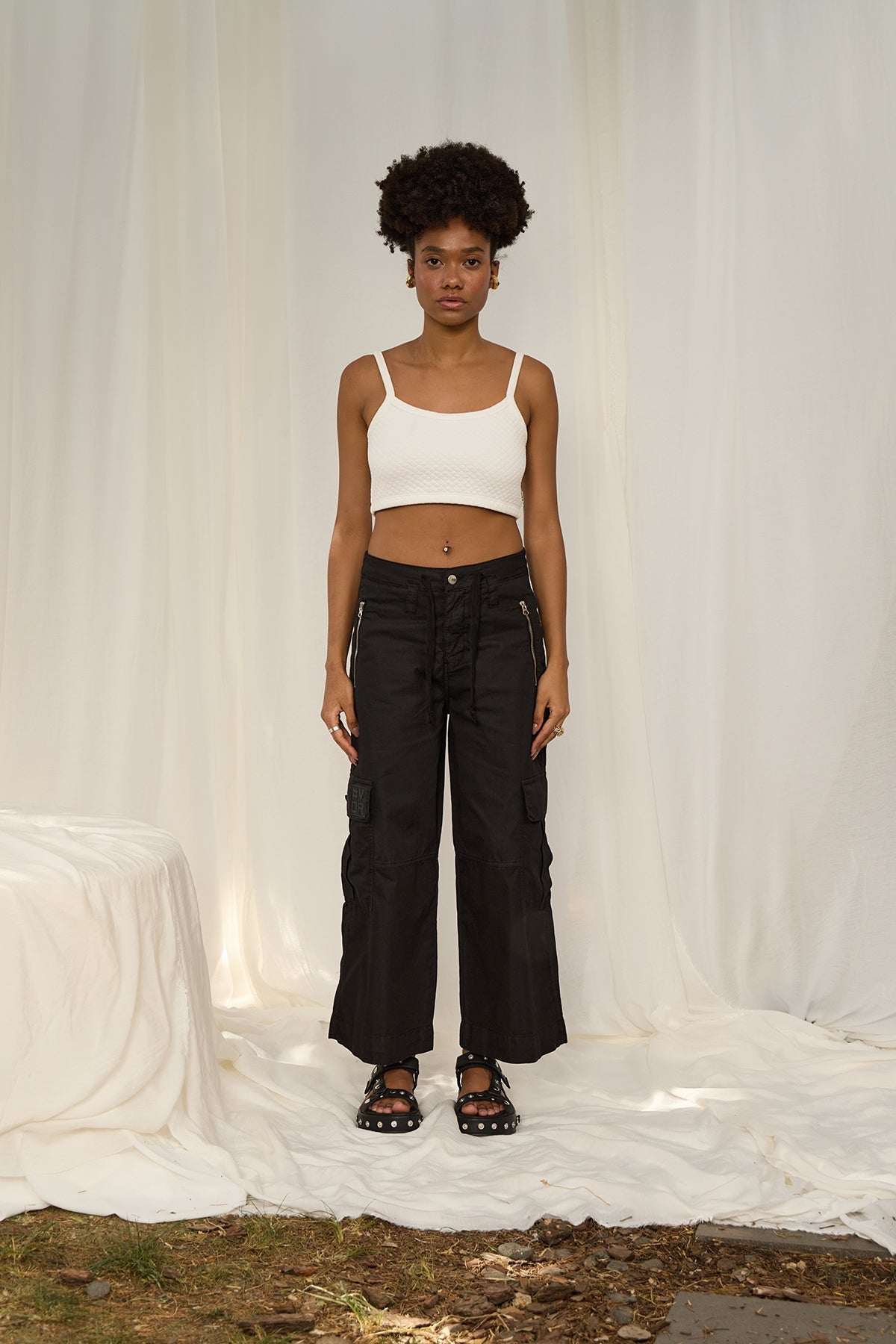 Nero Pants 15101