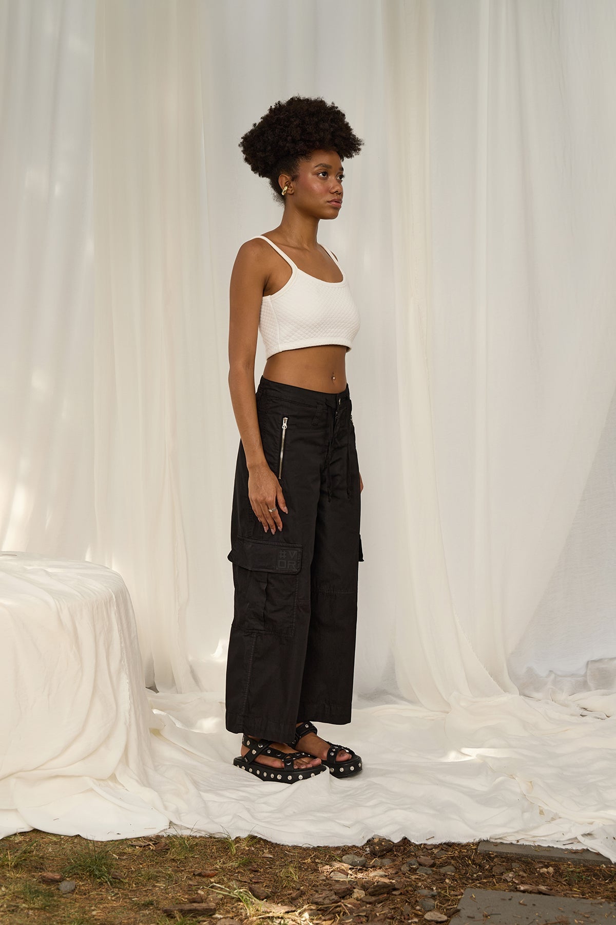 Nero Pants 15101