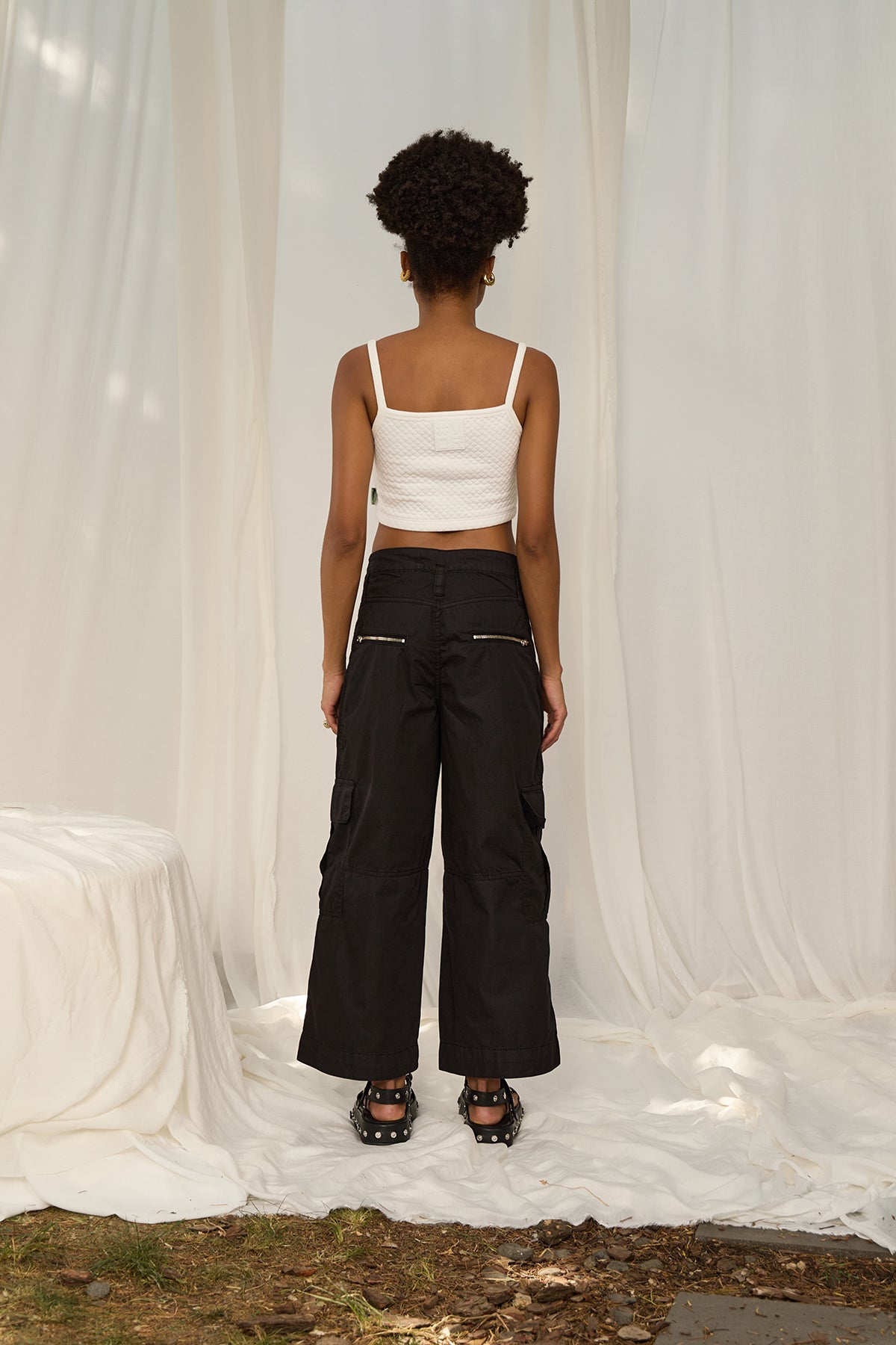 Nero Pants 15101