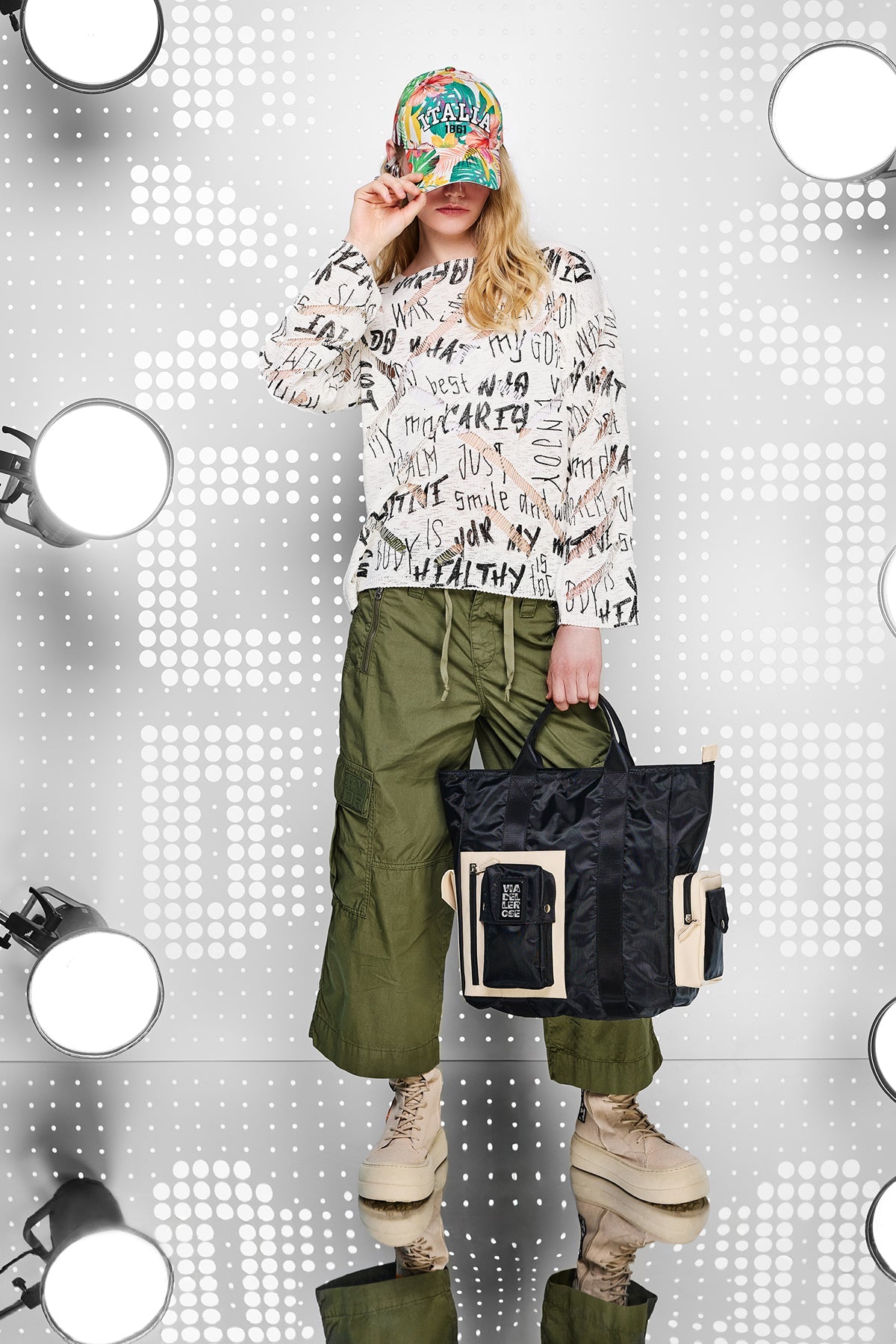 Kaki Pants 15101