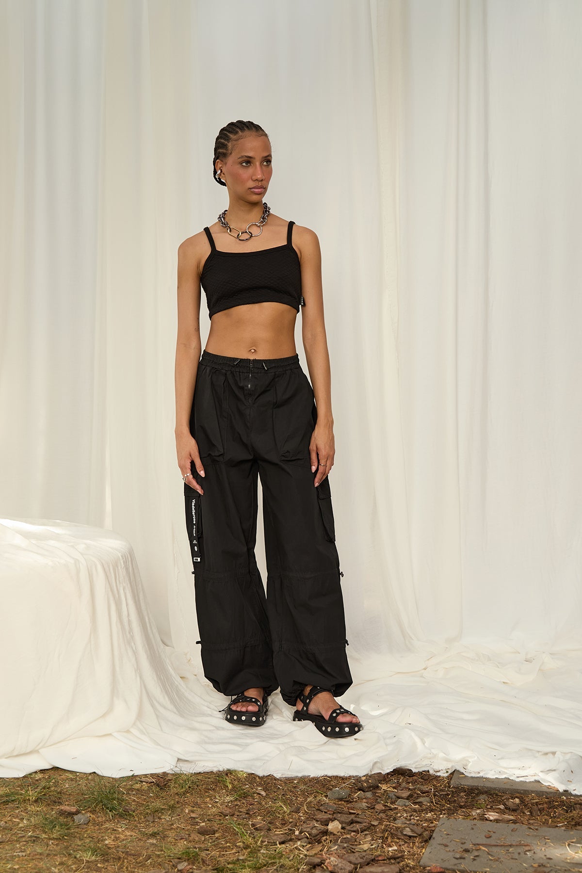 Nero Pants 15109