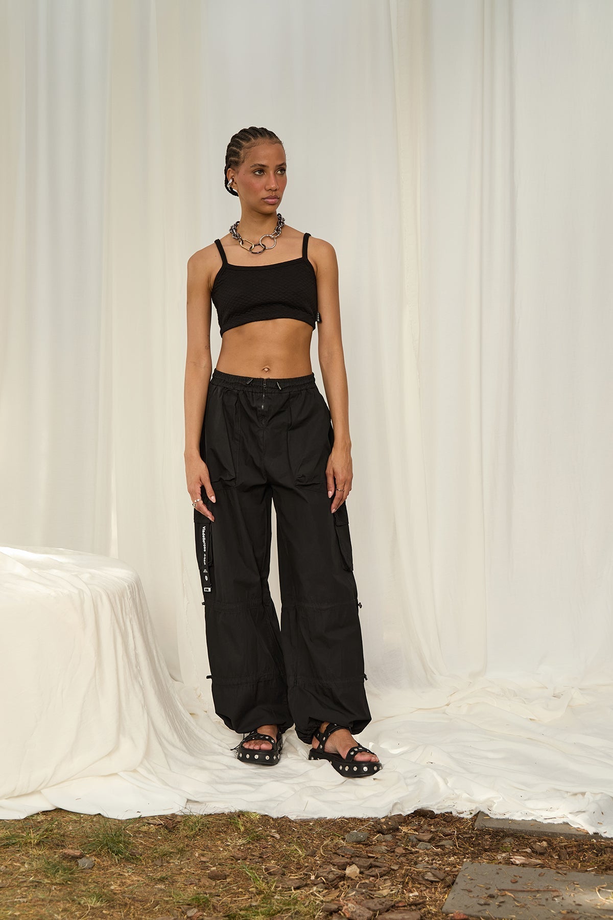 Nero Pants 15109