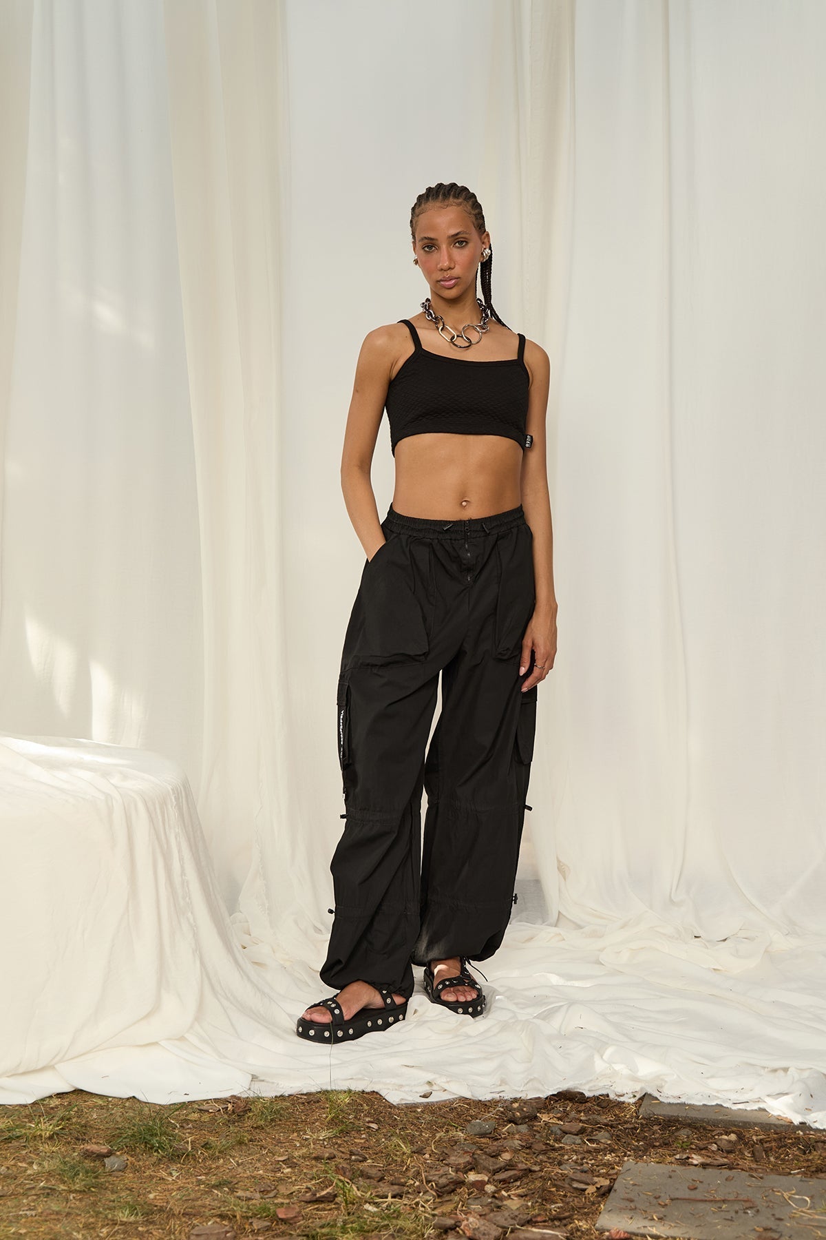 Nero Pants 15109