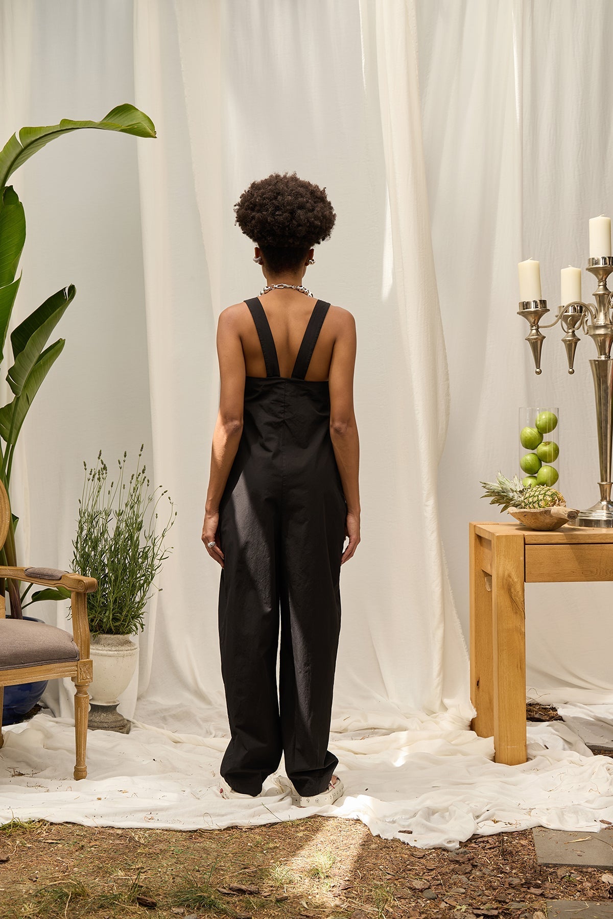 Nero Overall 15111