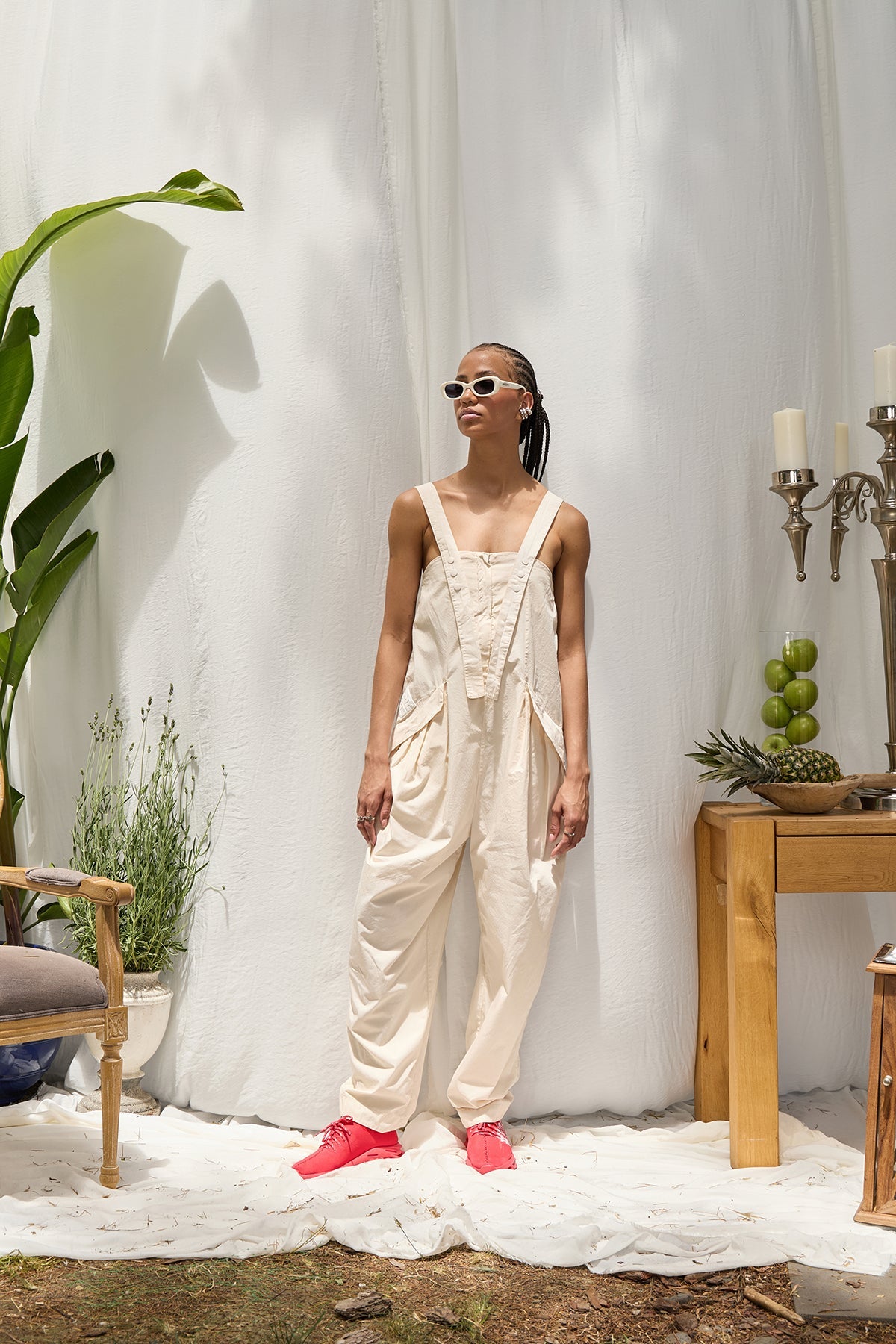 Crema Overall 15111