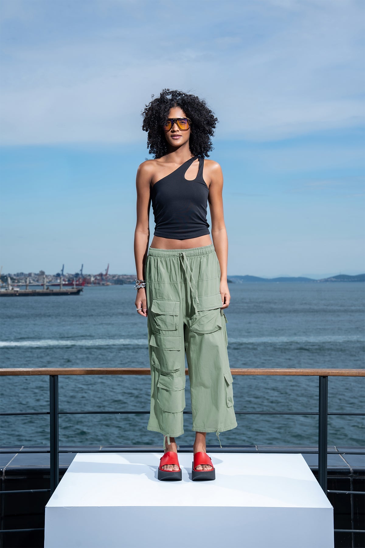 Salvia Pants 15115