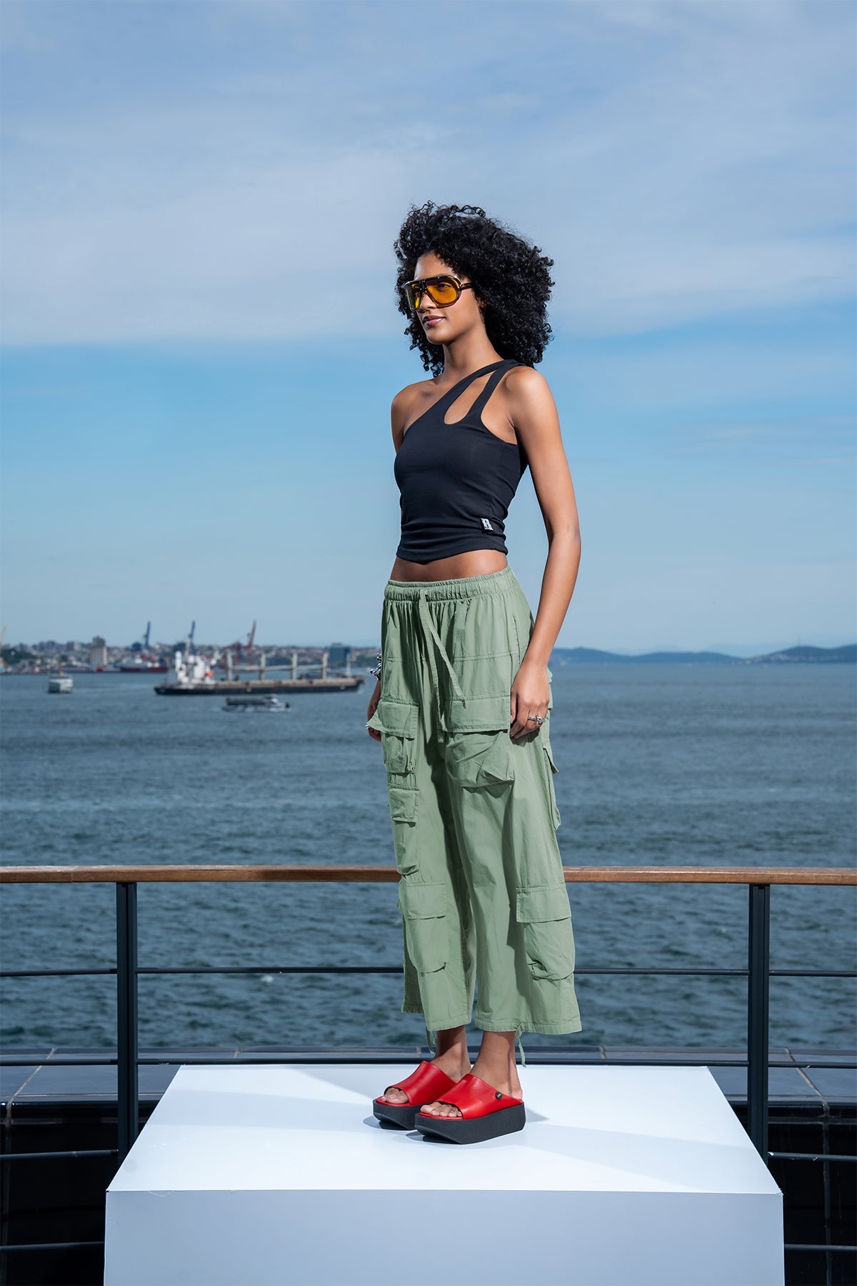 Salvia Pants 15115