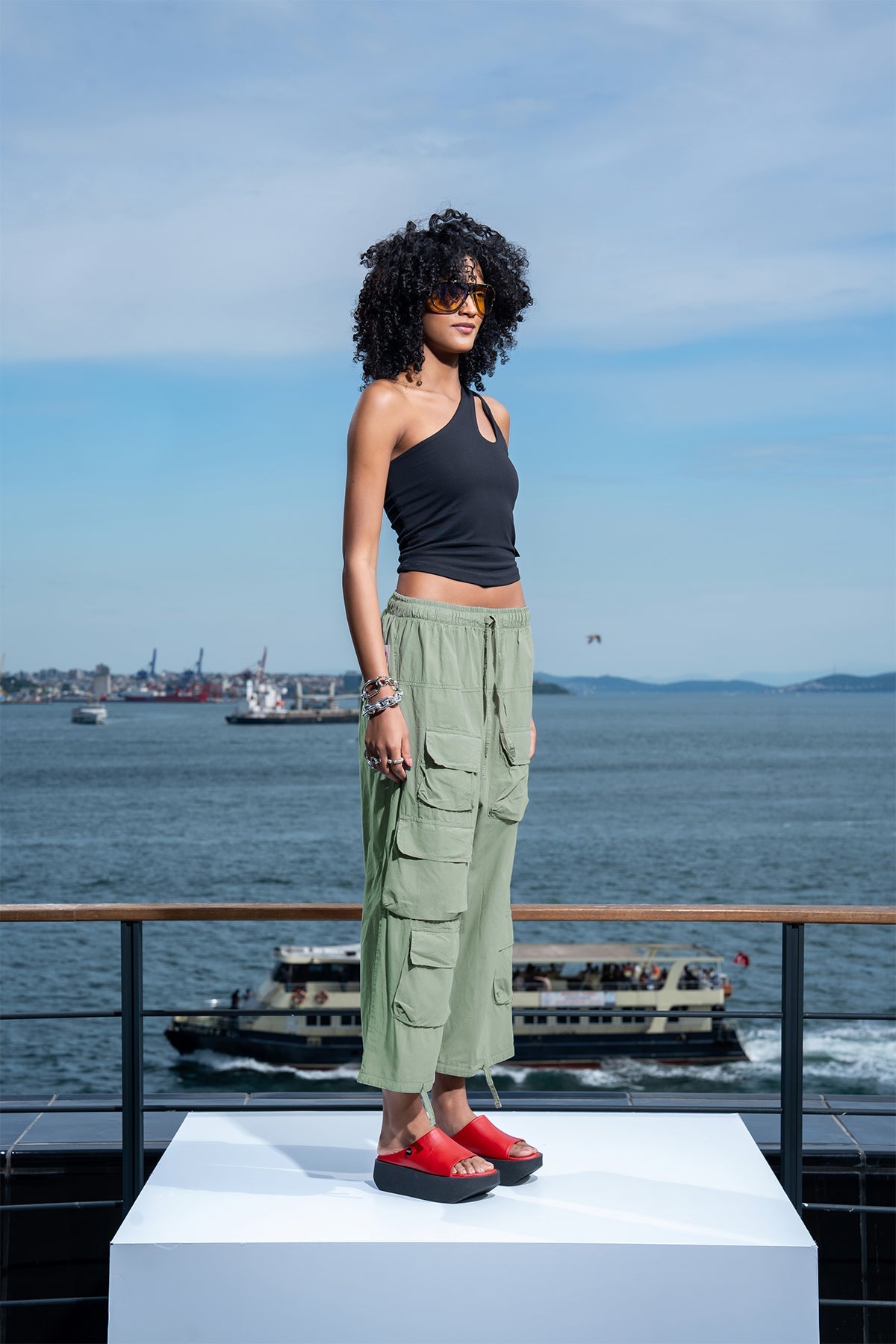 Salvia Pants 15115