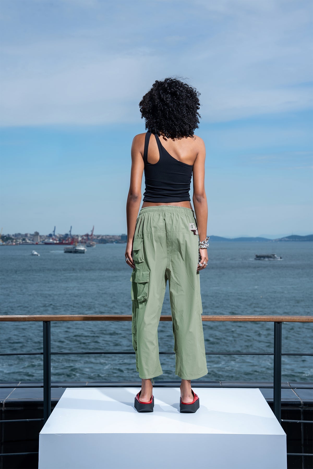 Salvia Pants 15115
