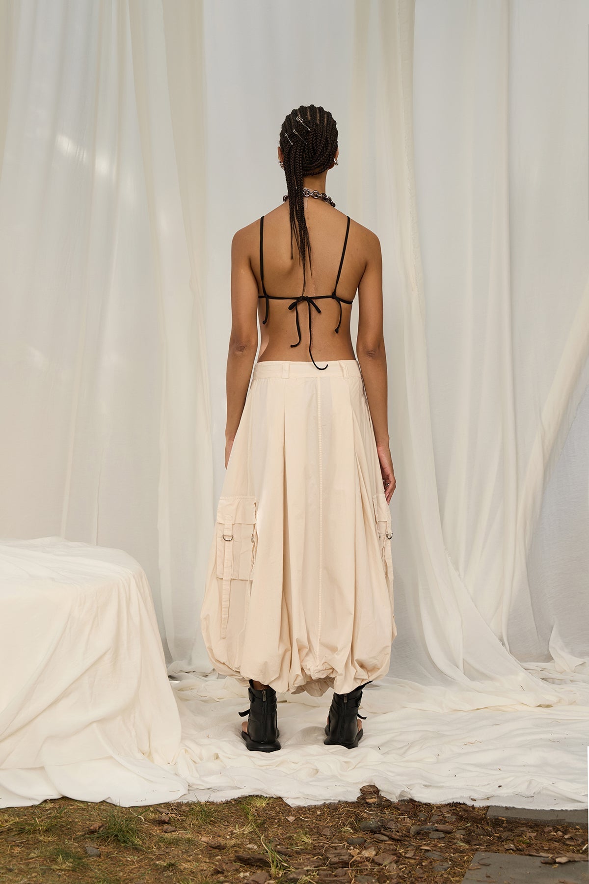 Crema Skirt 15122