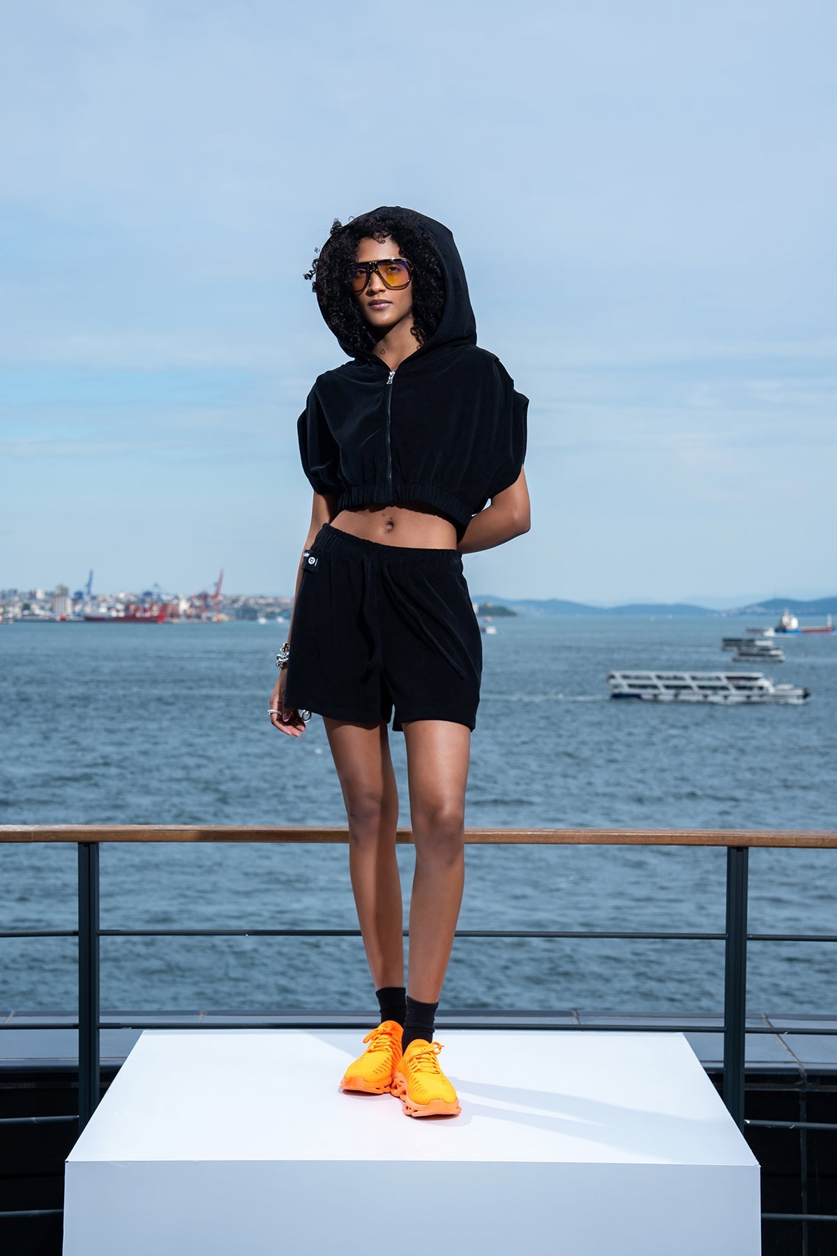 Nero Shorts 15130