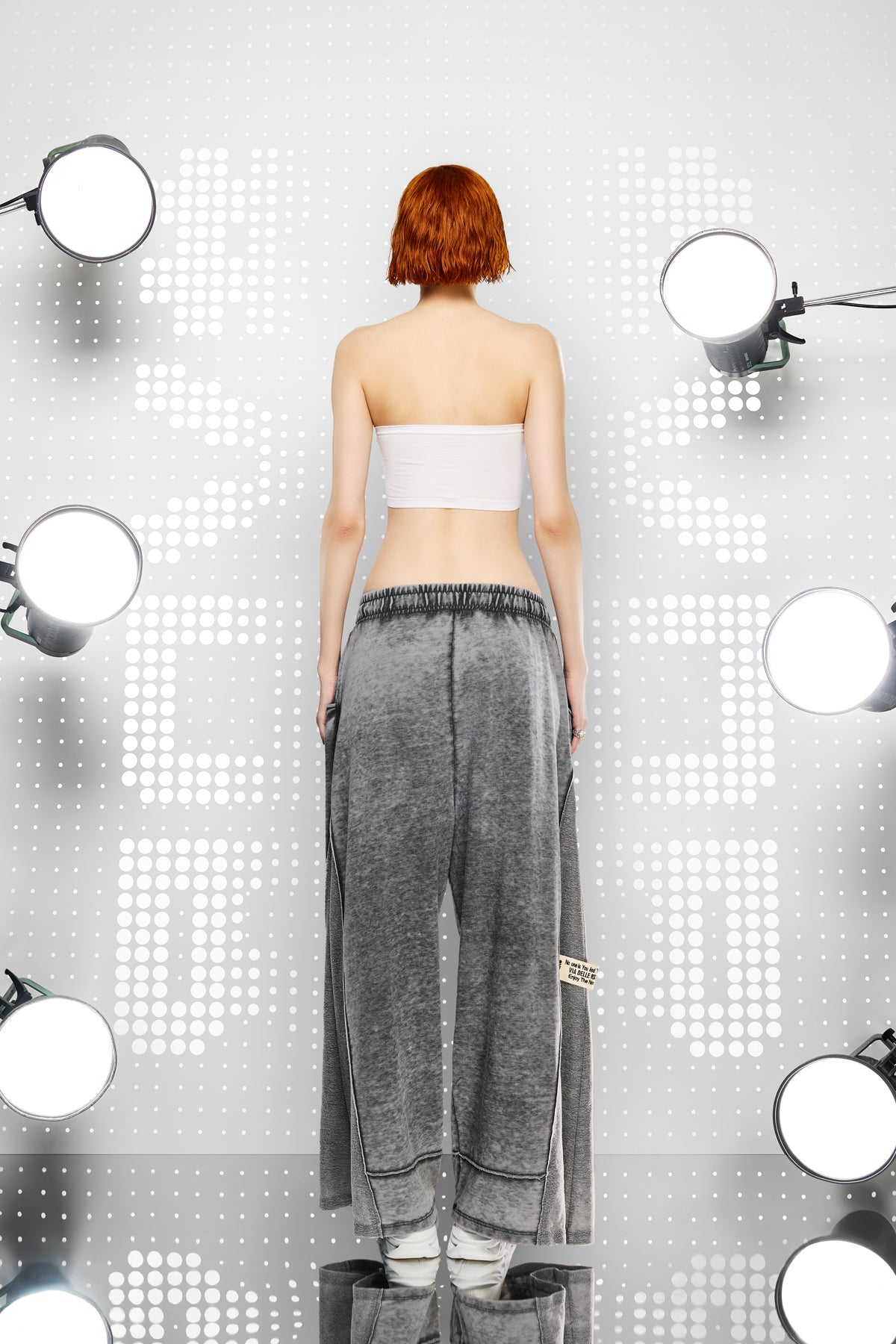 Nero Pants 15155