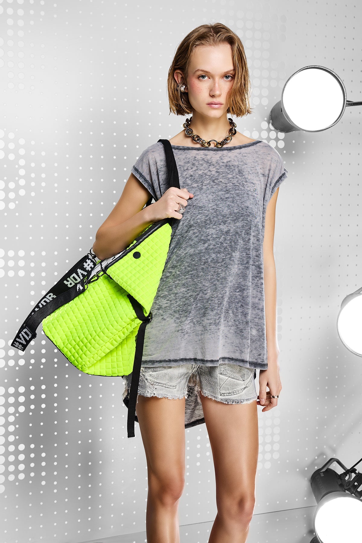 Nero T-shirt 15157
