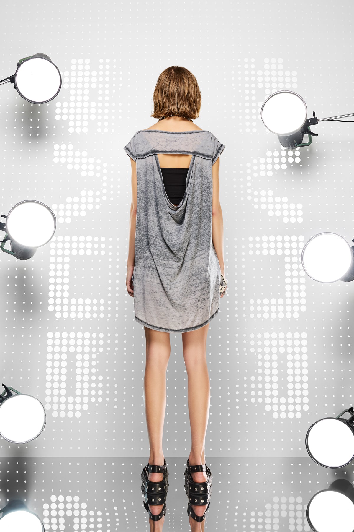 Nero T-shirt 15157