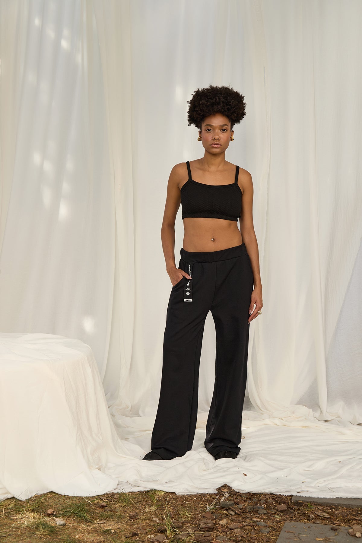 Nero Pants 15182