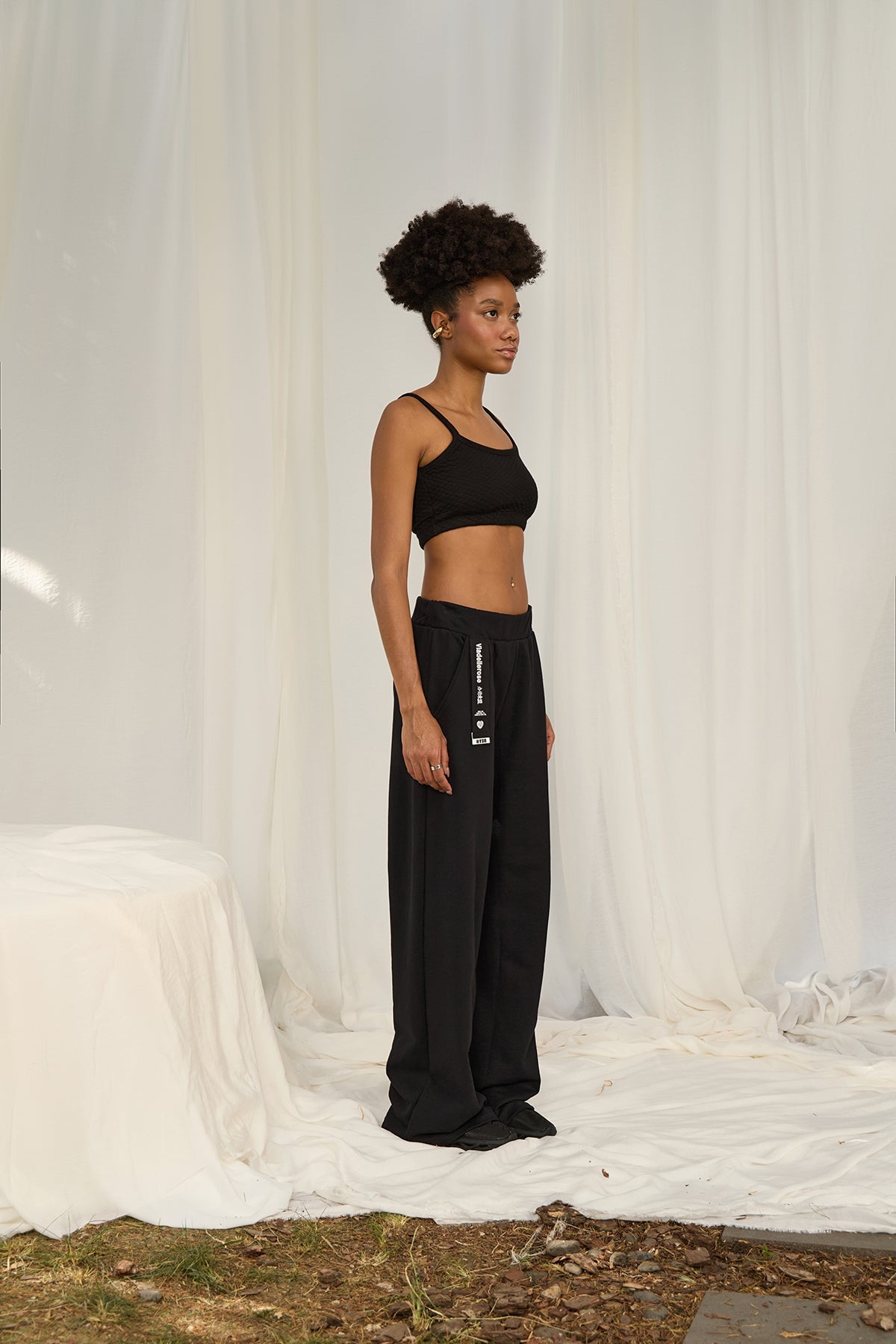 Nero Pants 15182