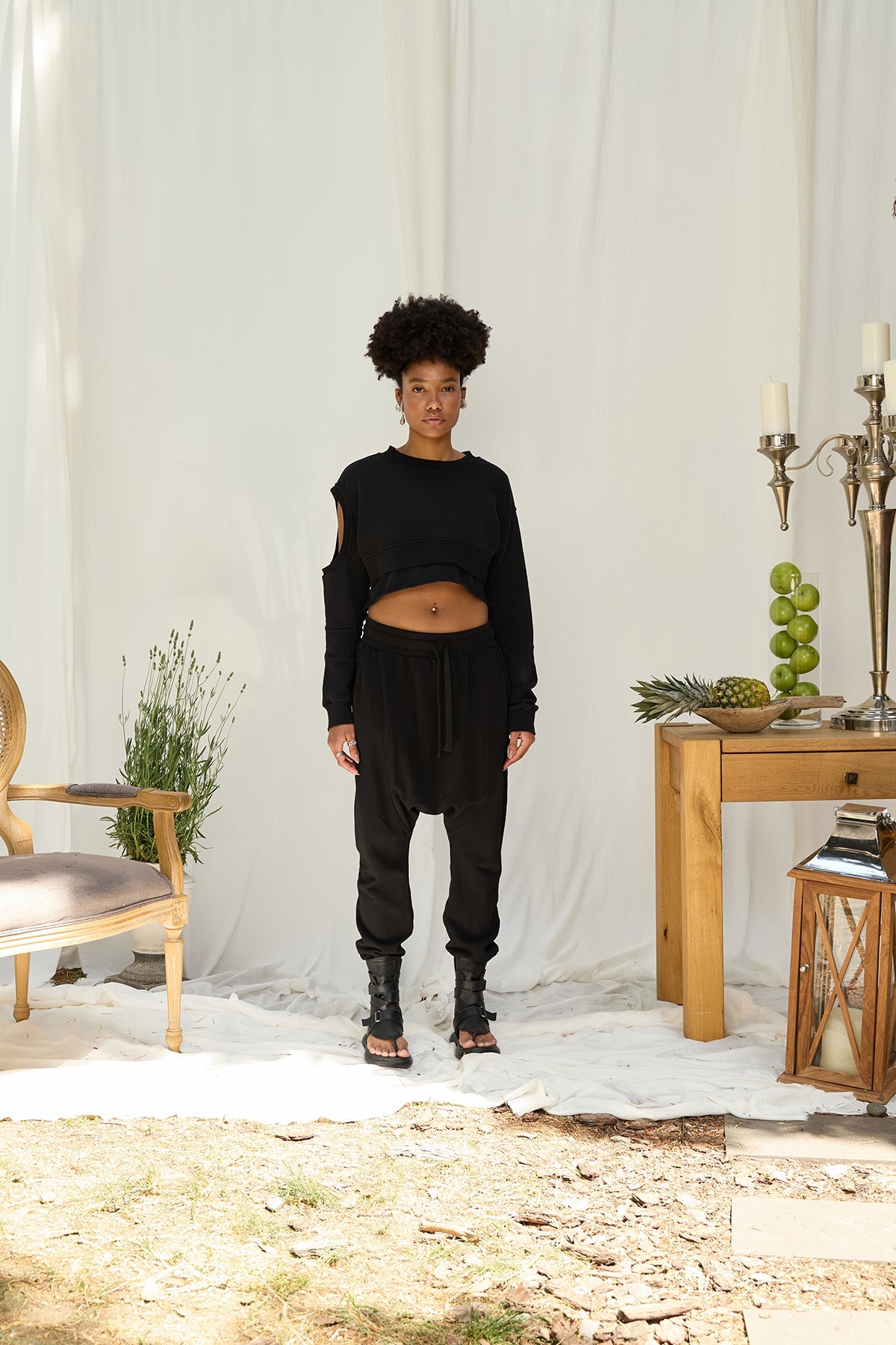 Nero Pants 15187