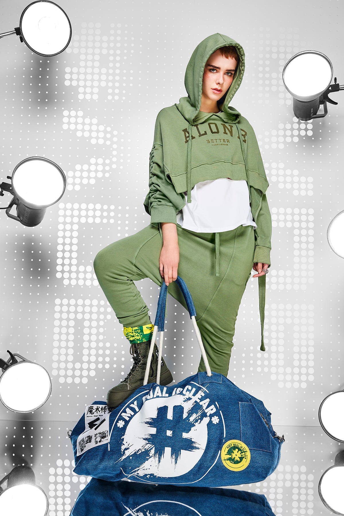Salvia Pants 15187