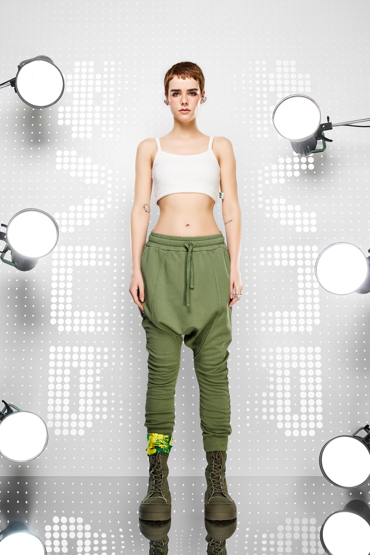 Salvia Pants 15187