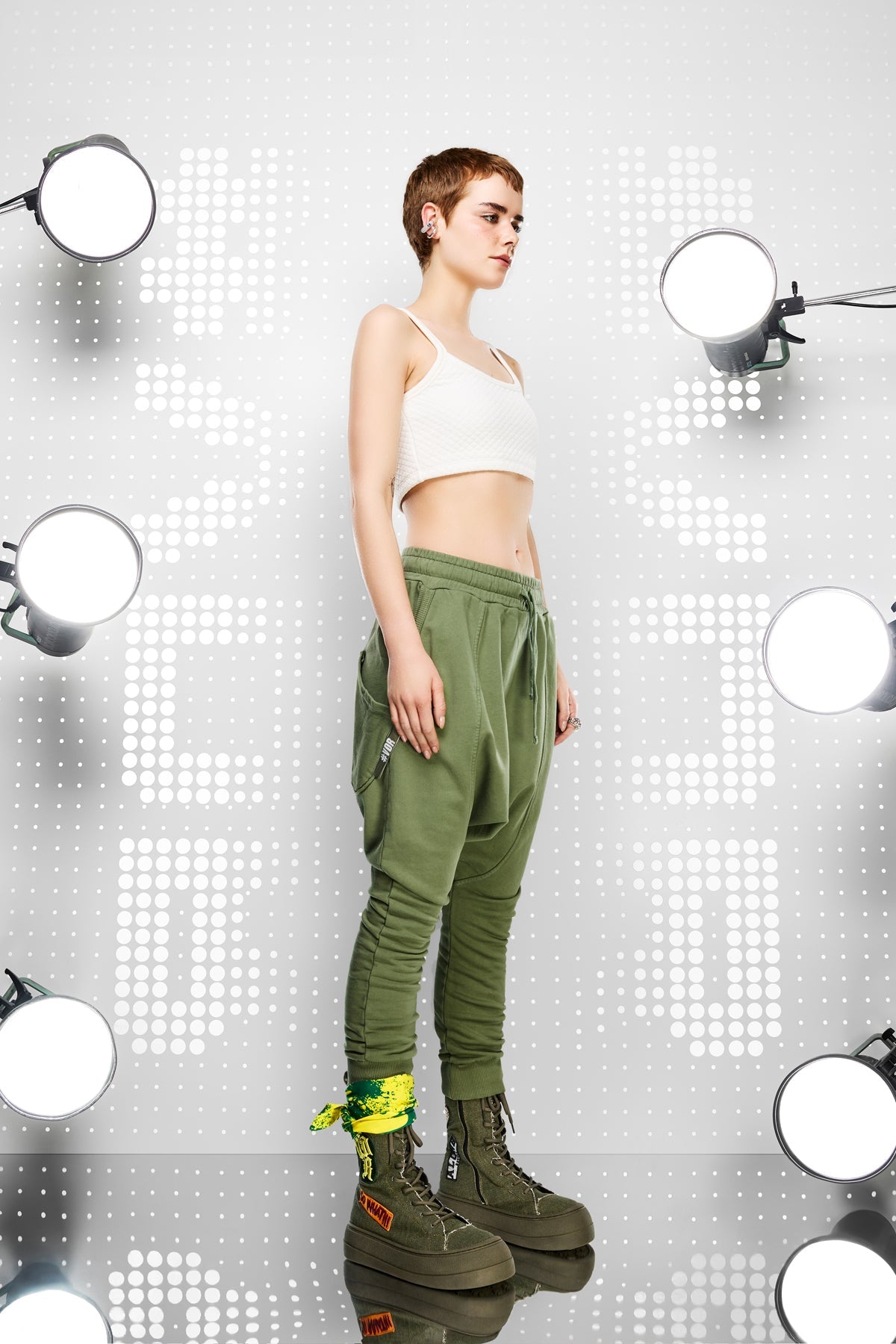 Salvia Pants 15187