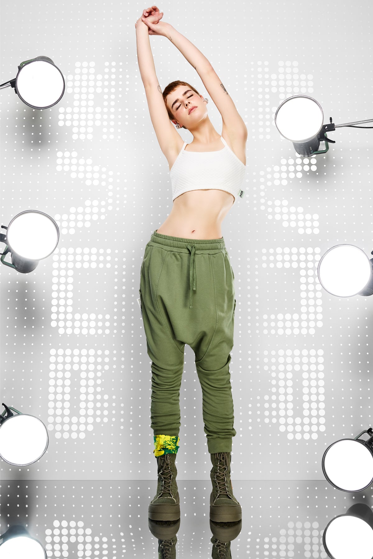 Salvia Pants 15187