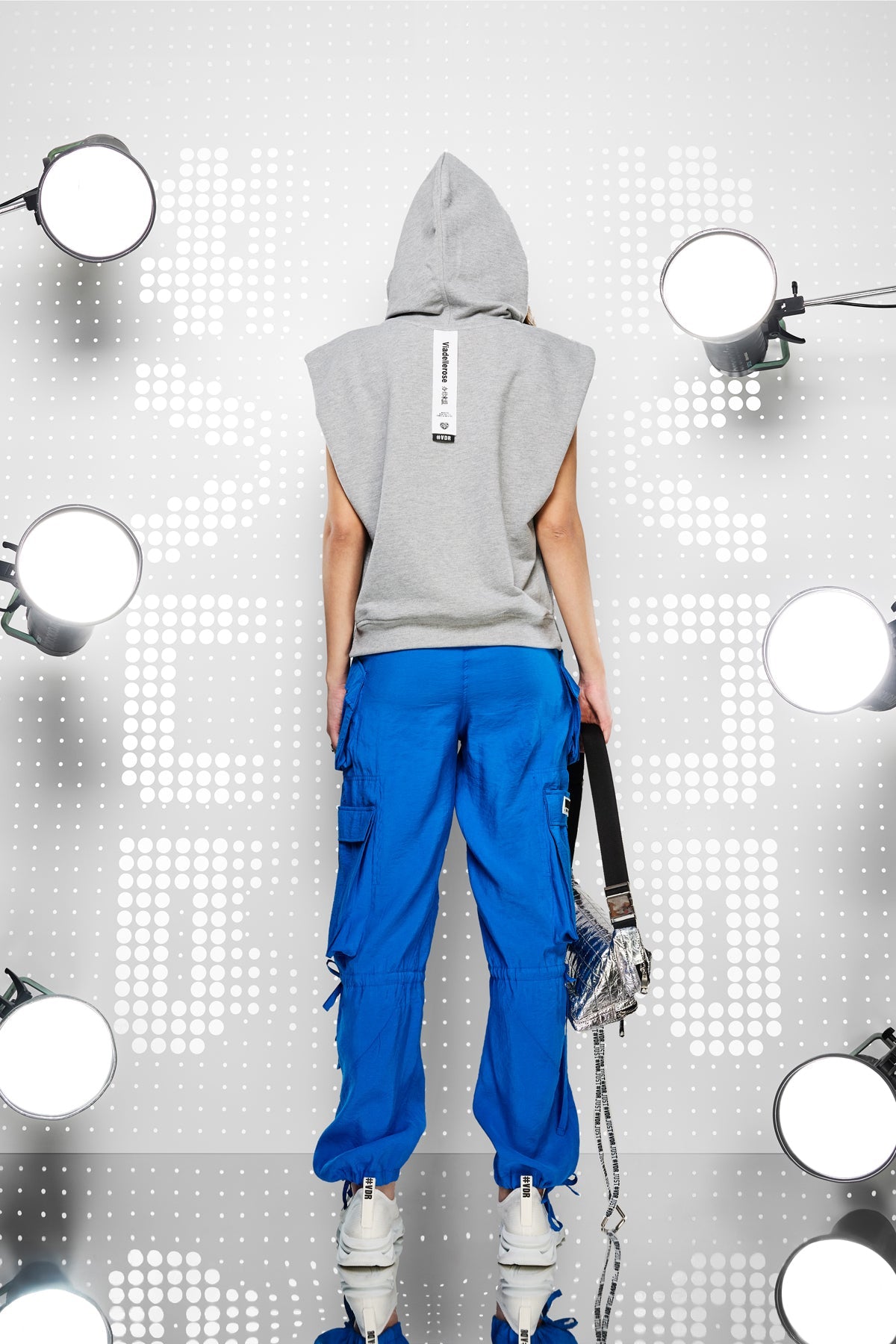G. Melange Sw-shirt 15192