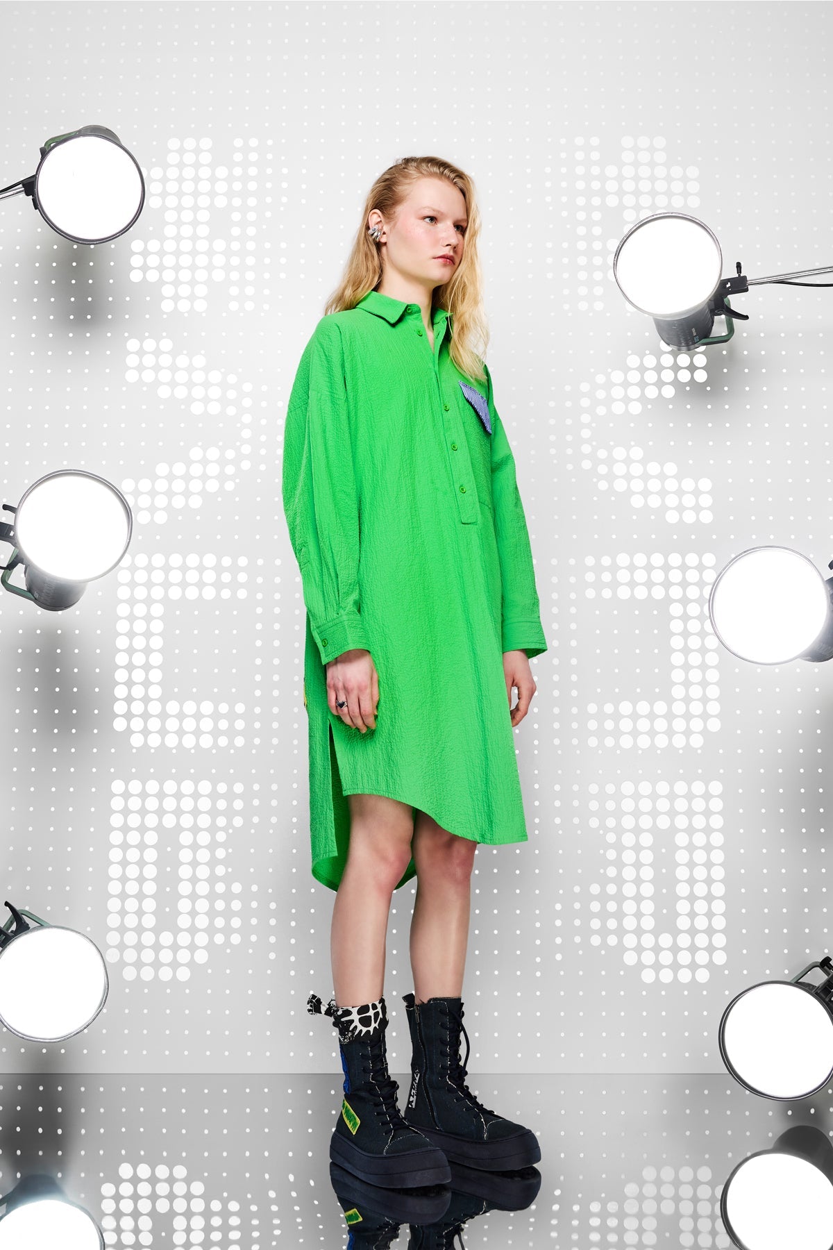 Verde Shirt 15207