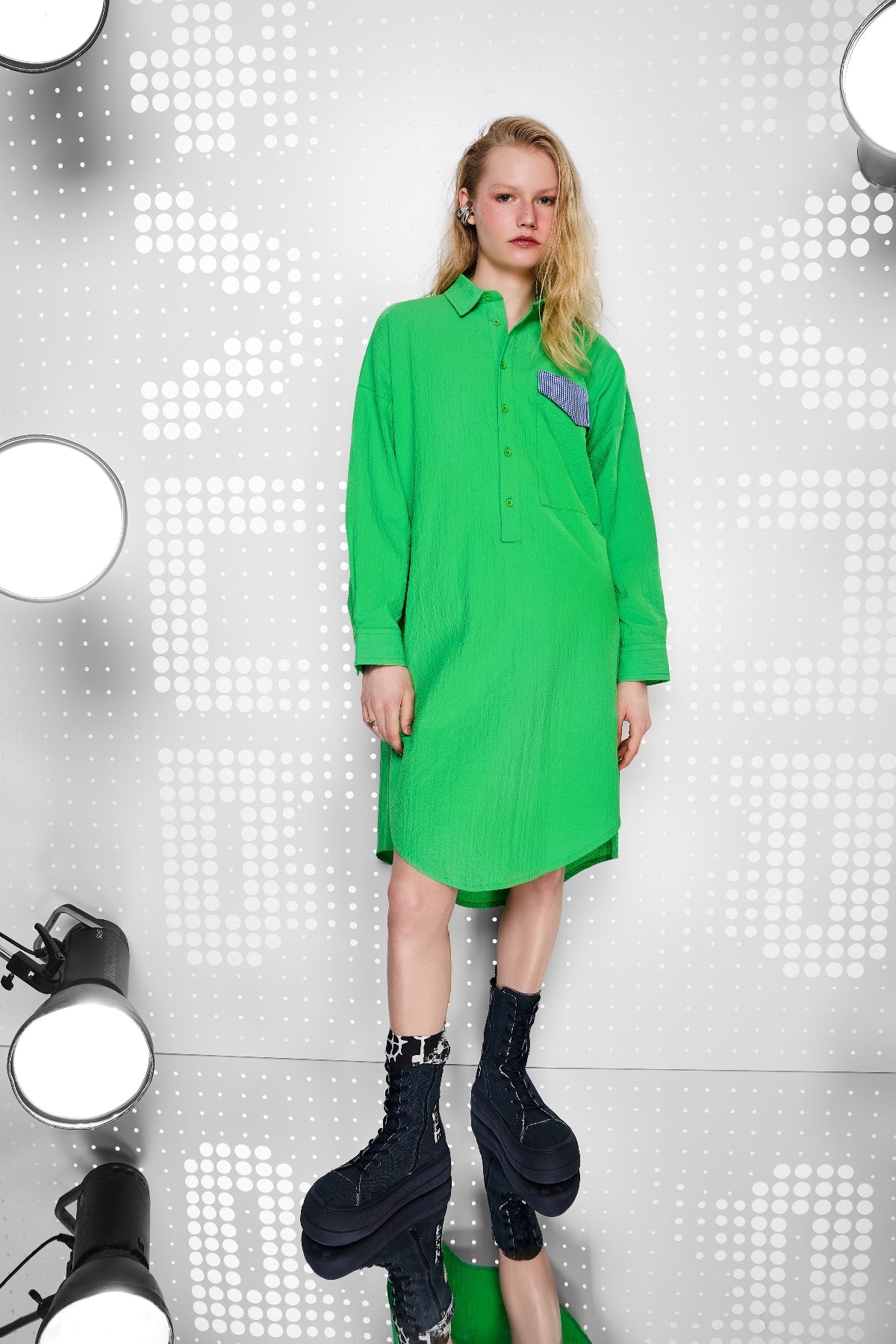 Verde Shirt 15207