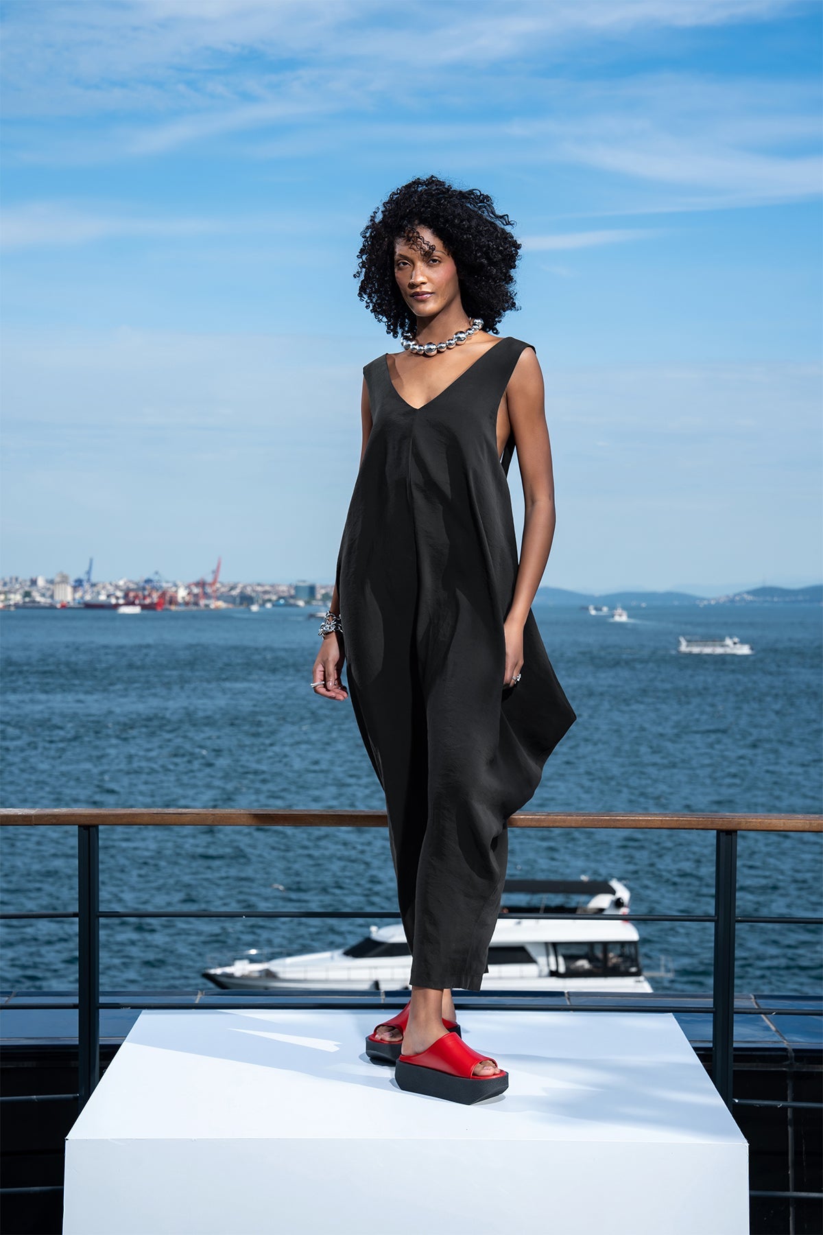 Nero Overall 15257