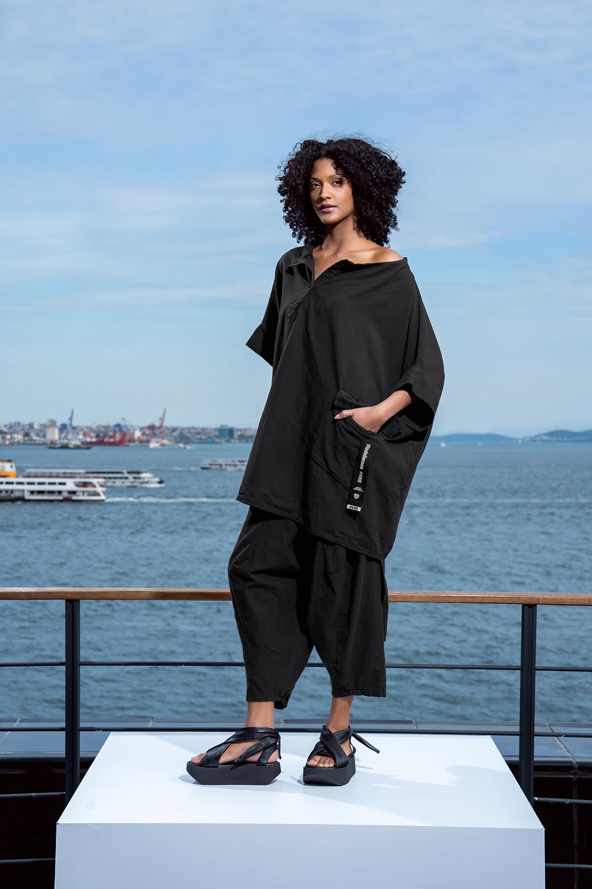 Nero Tunic 15274