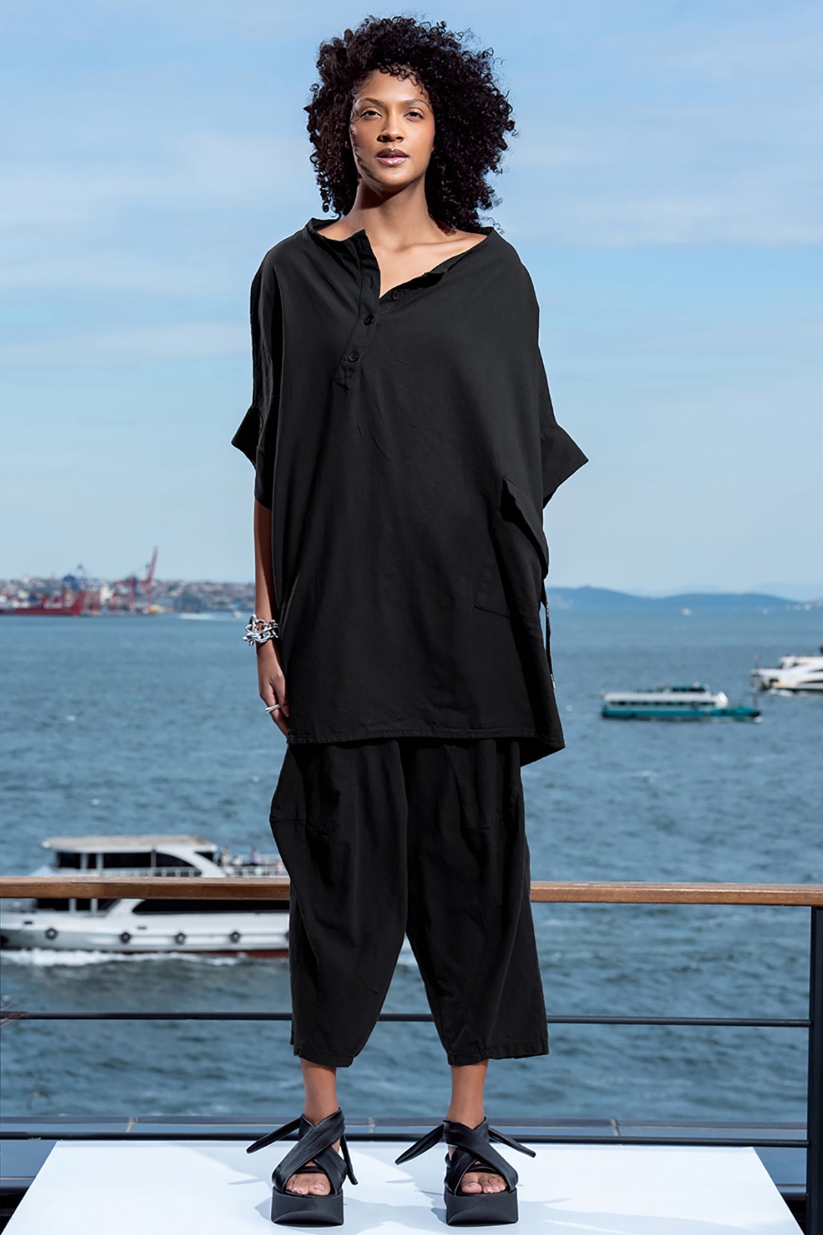 Nero Tunic 15274