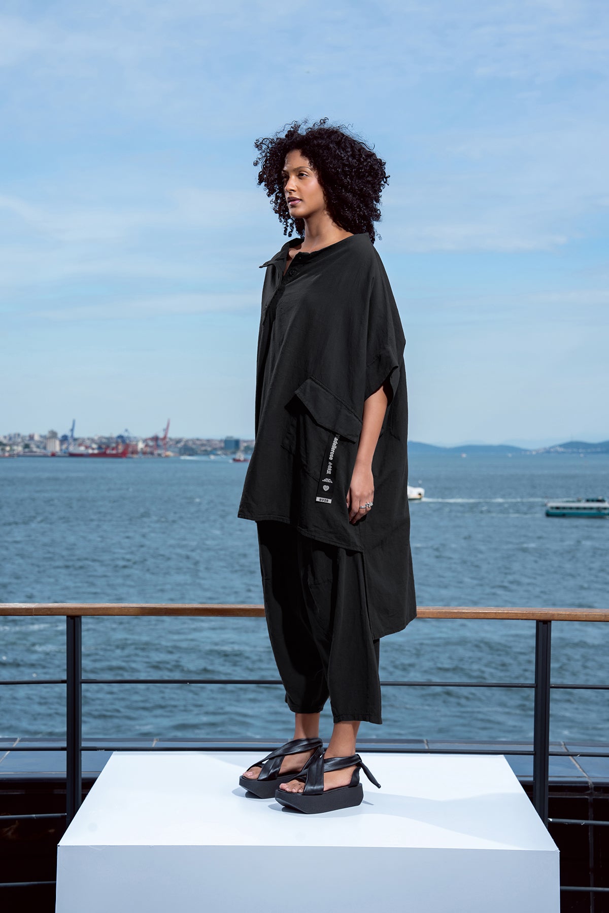 Nero Tunic 15274