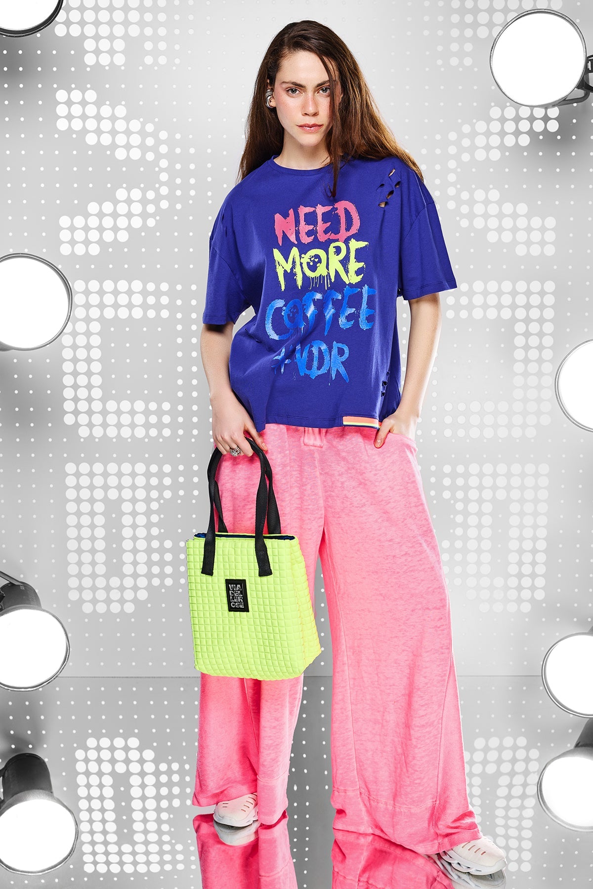 Viola T-shirt 15287