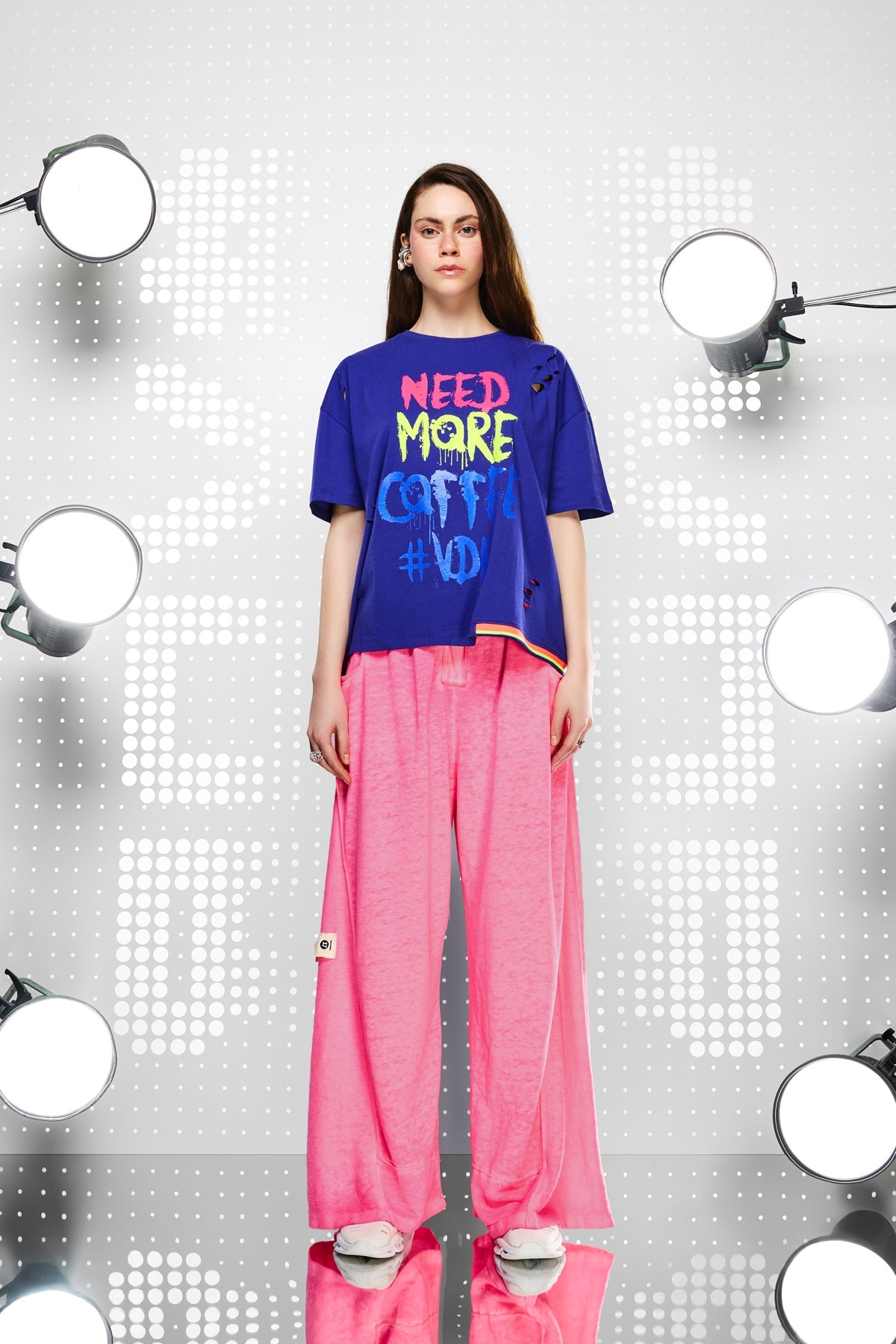 Viola T-shirt 15287