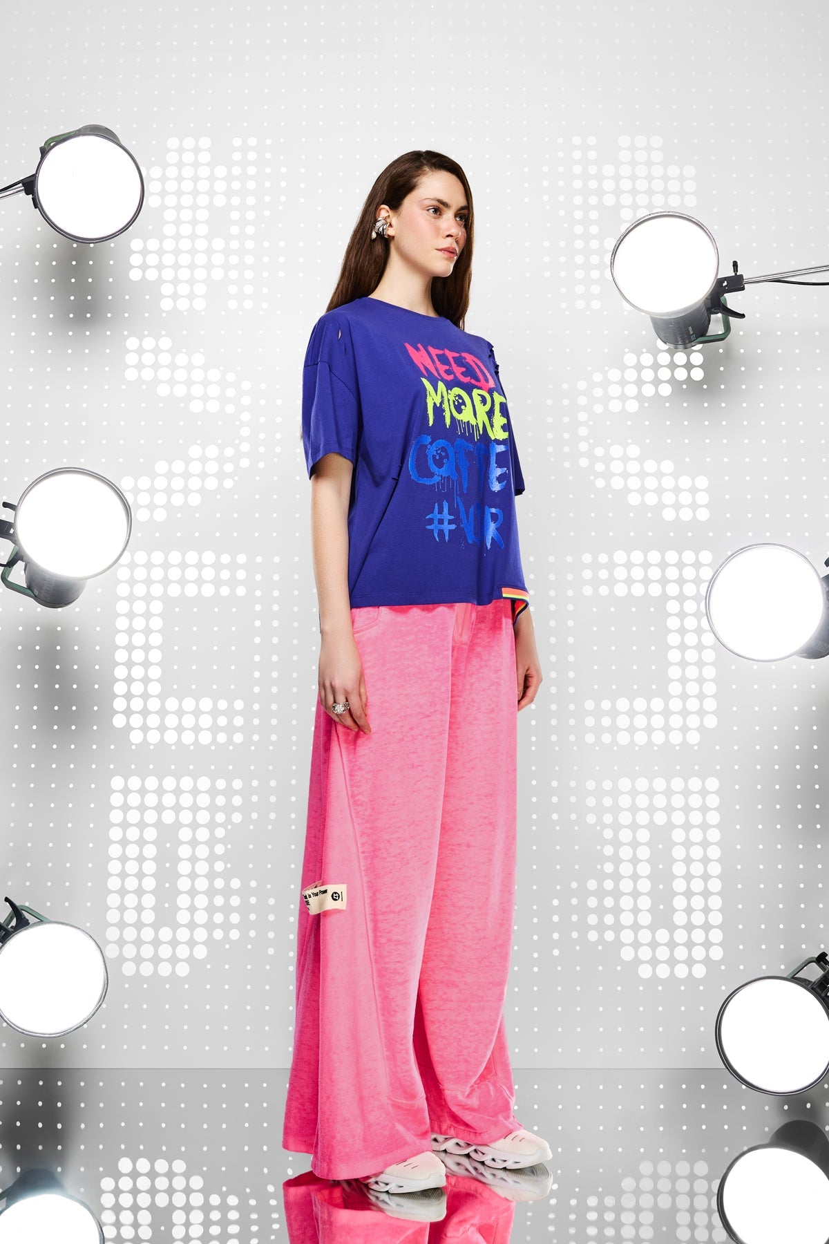 Viola T-shirt 15287