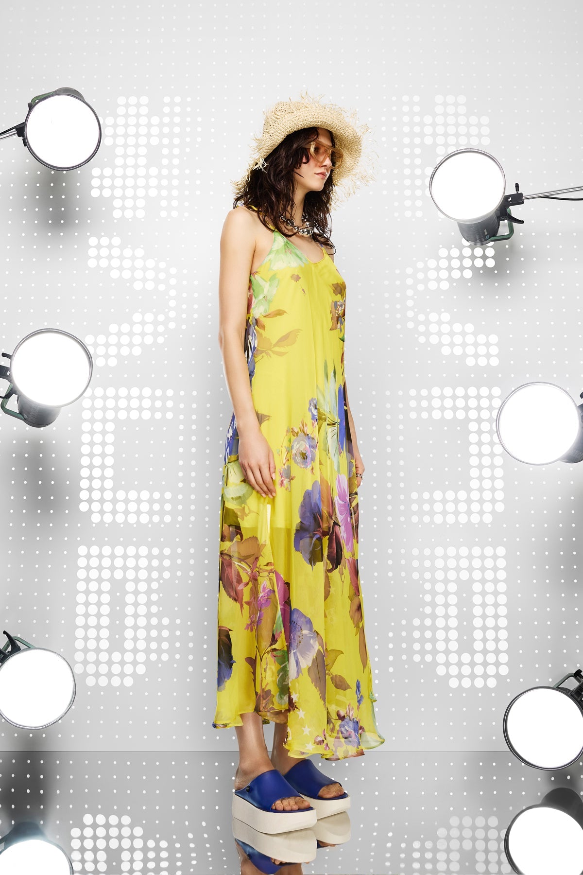 Giallo Dress 15368