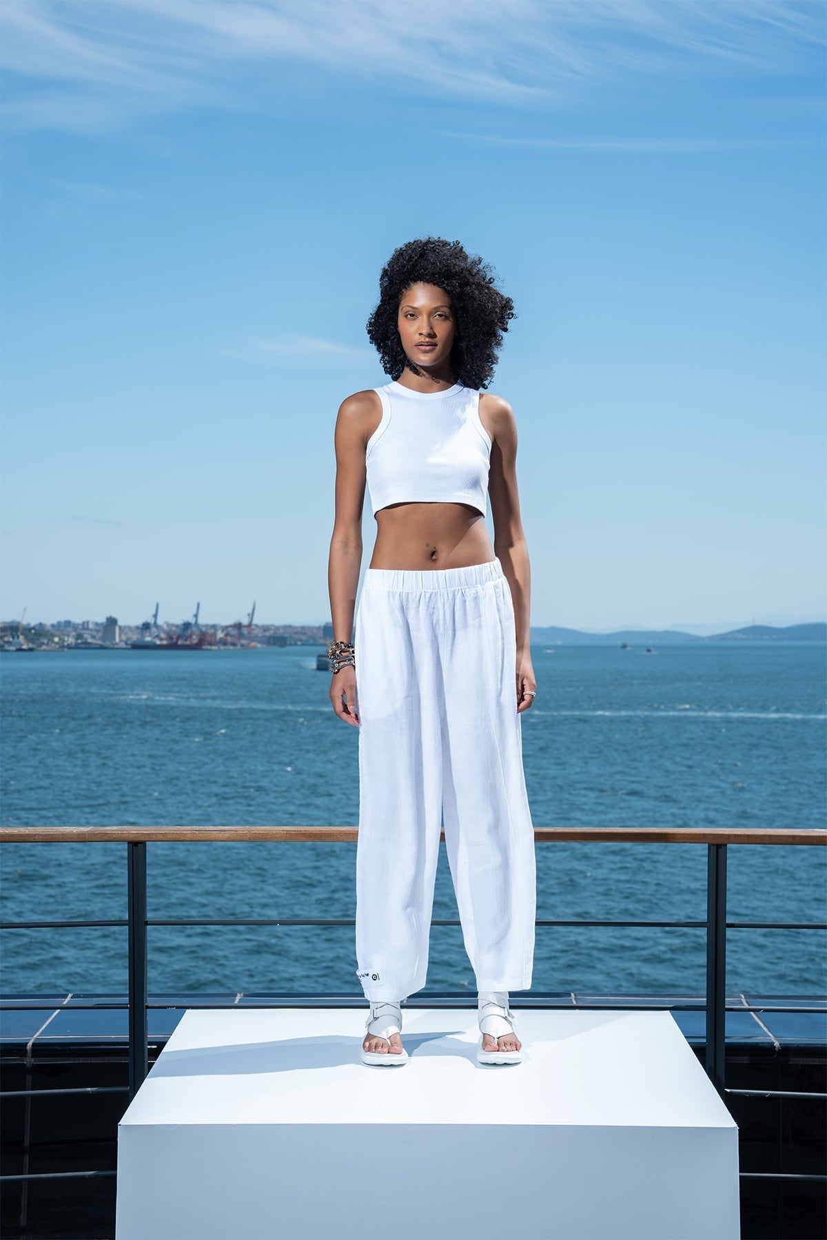 Bianco Pants 15385