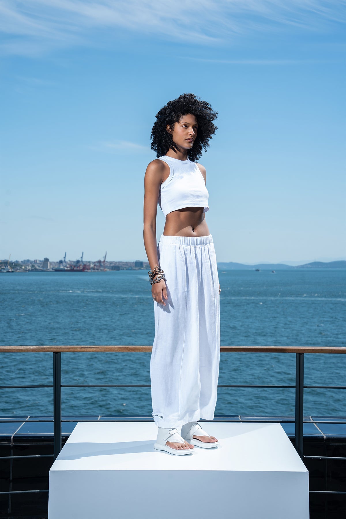 Bianco Pants 15385